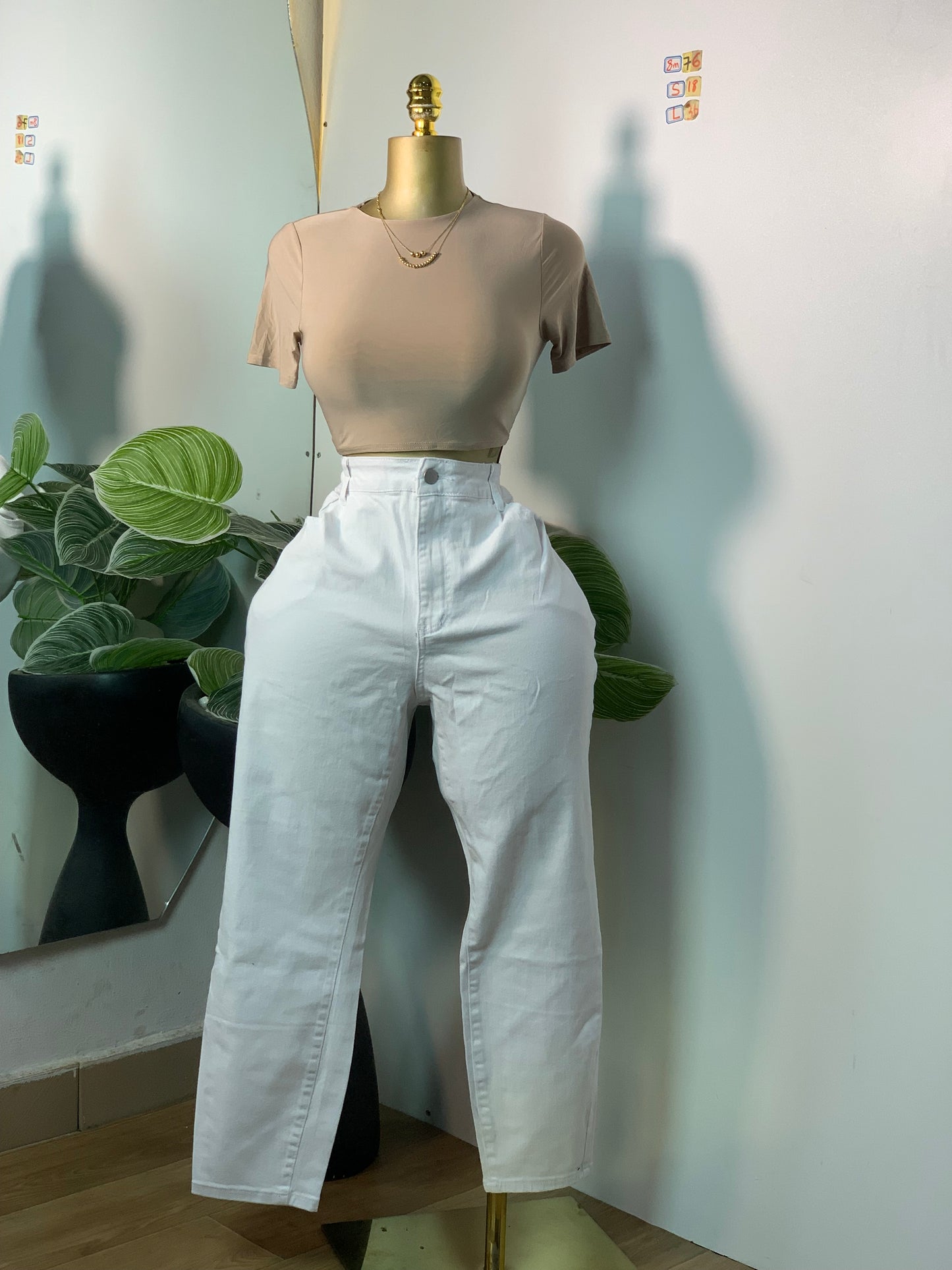 SIZE18 8M76 Length36 (Jean Only)
