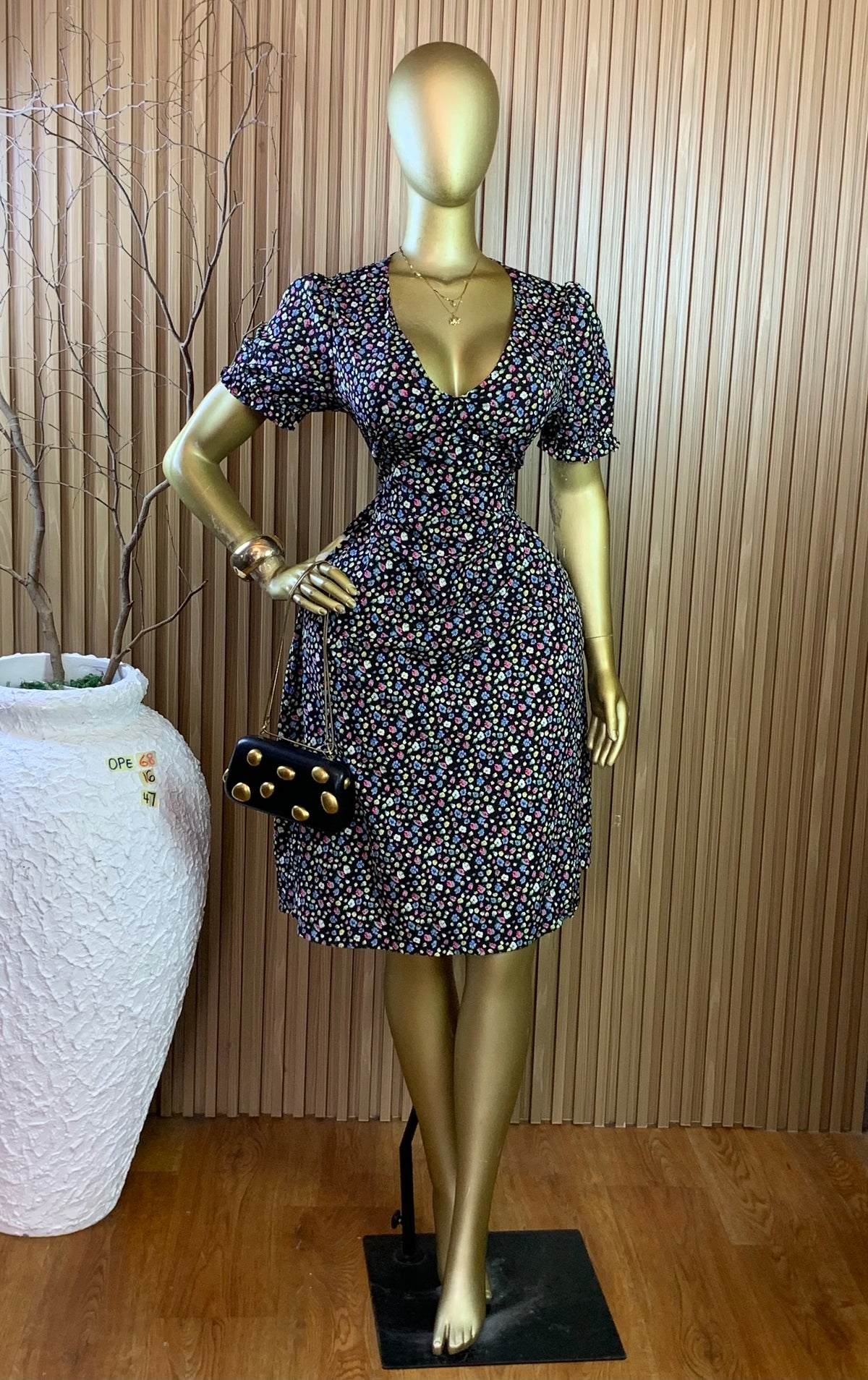 OPE68 SIZE16 Length47 dress