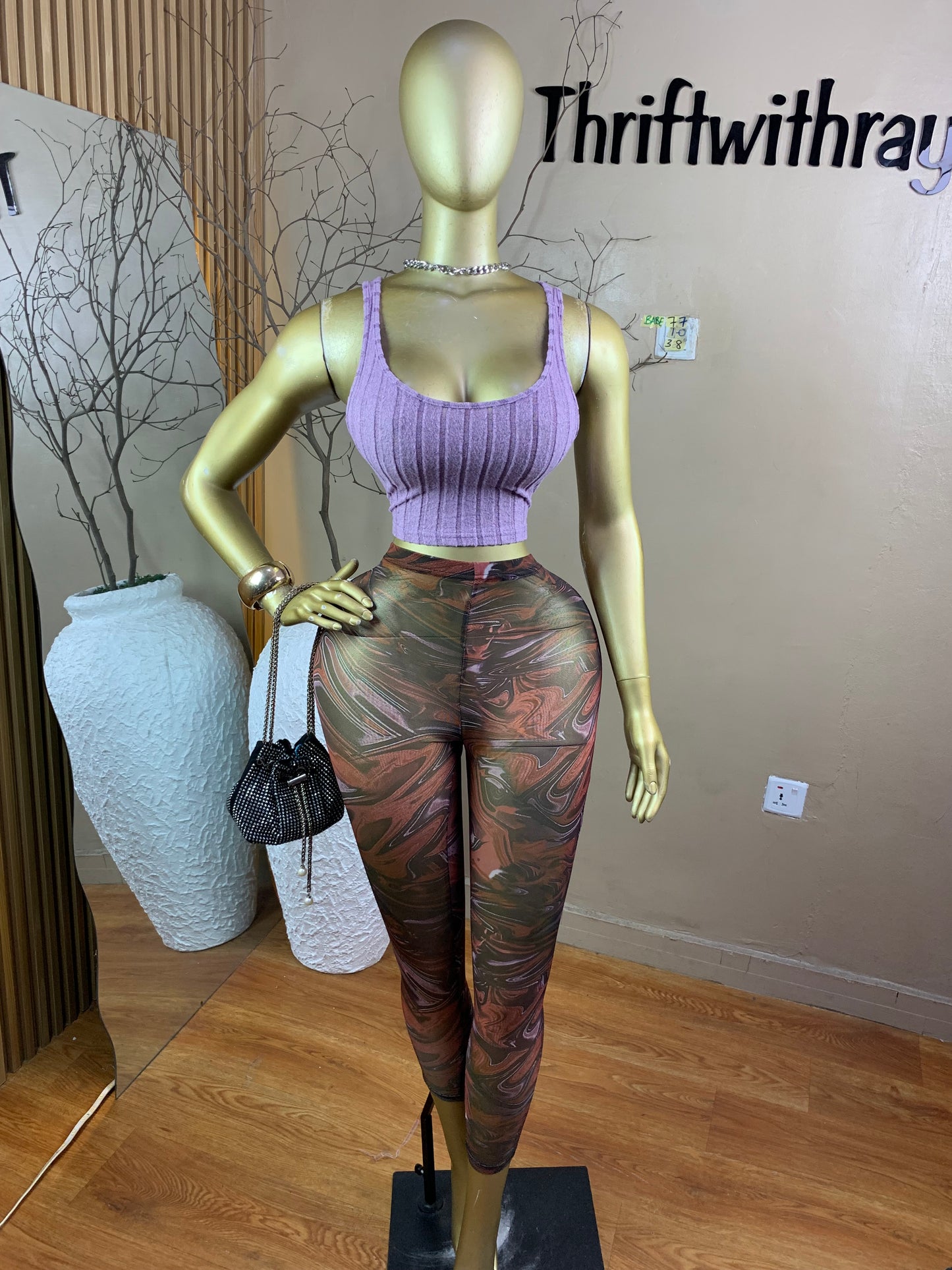 SIZE8 BABE77 Length38(Combo)