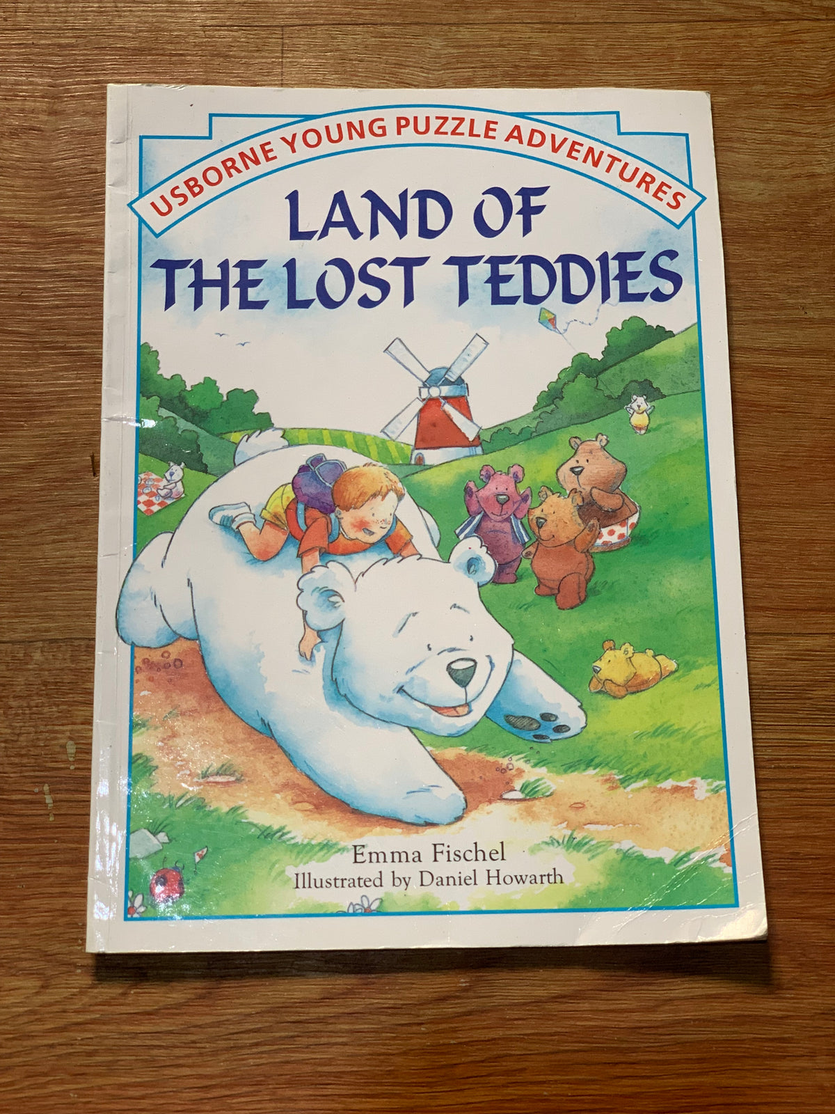 LAND OF THE LOST TEDDIES