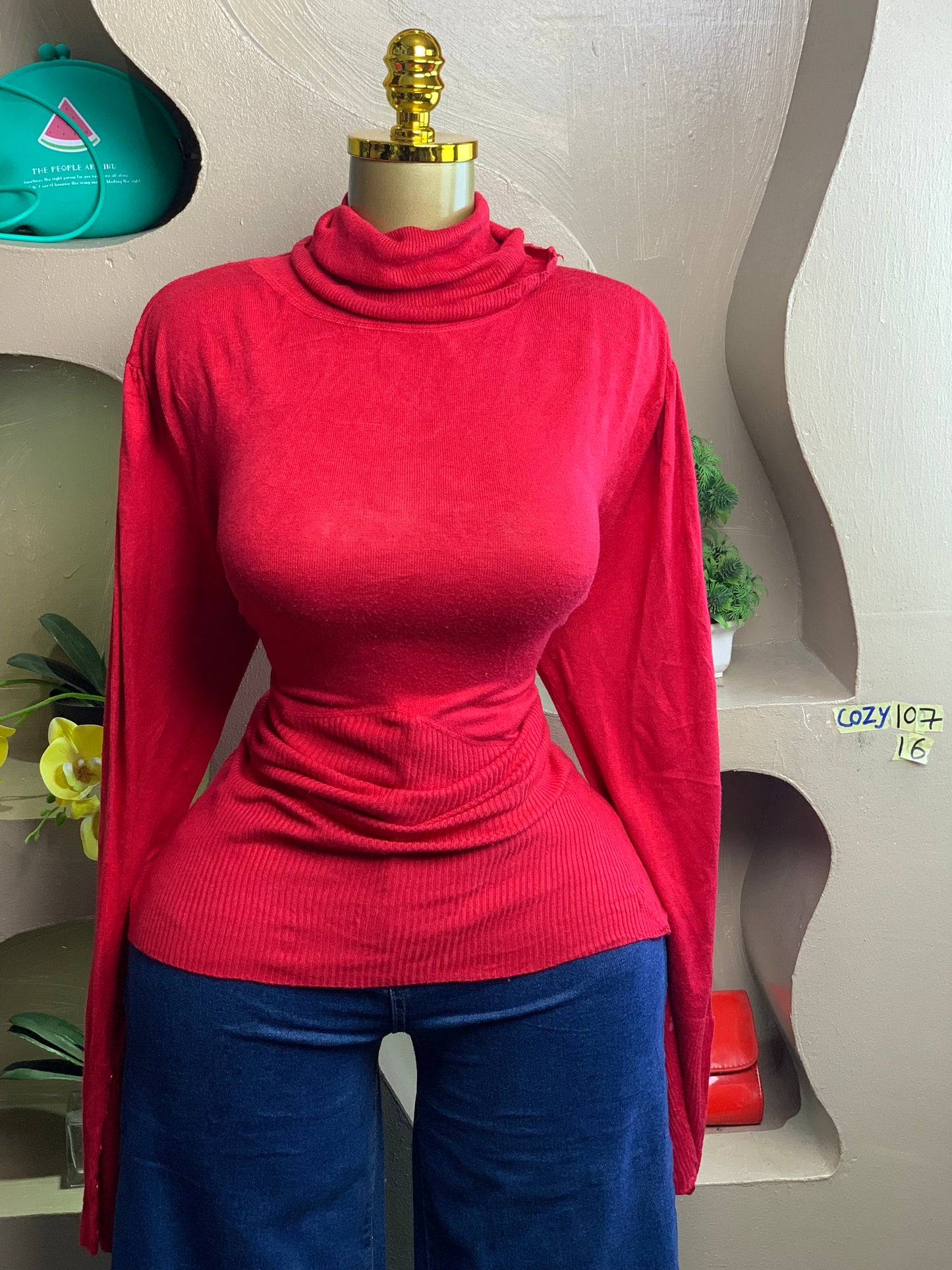 SIZE16 Cozy107