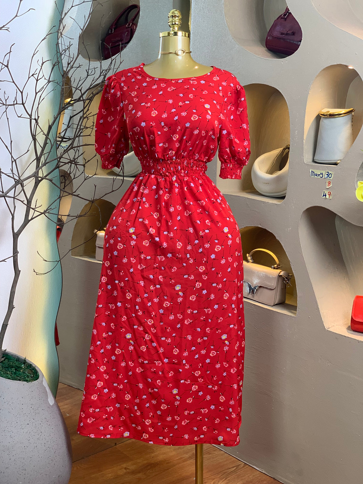 MARY30 SIZE8 Length49