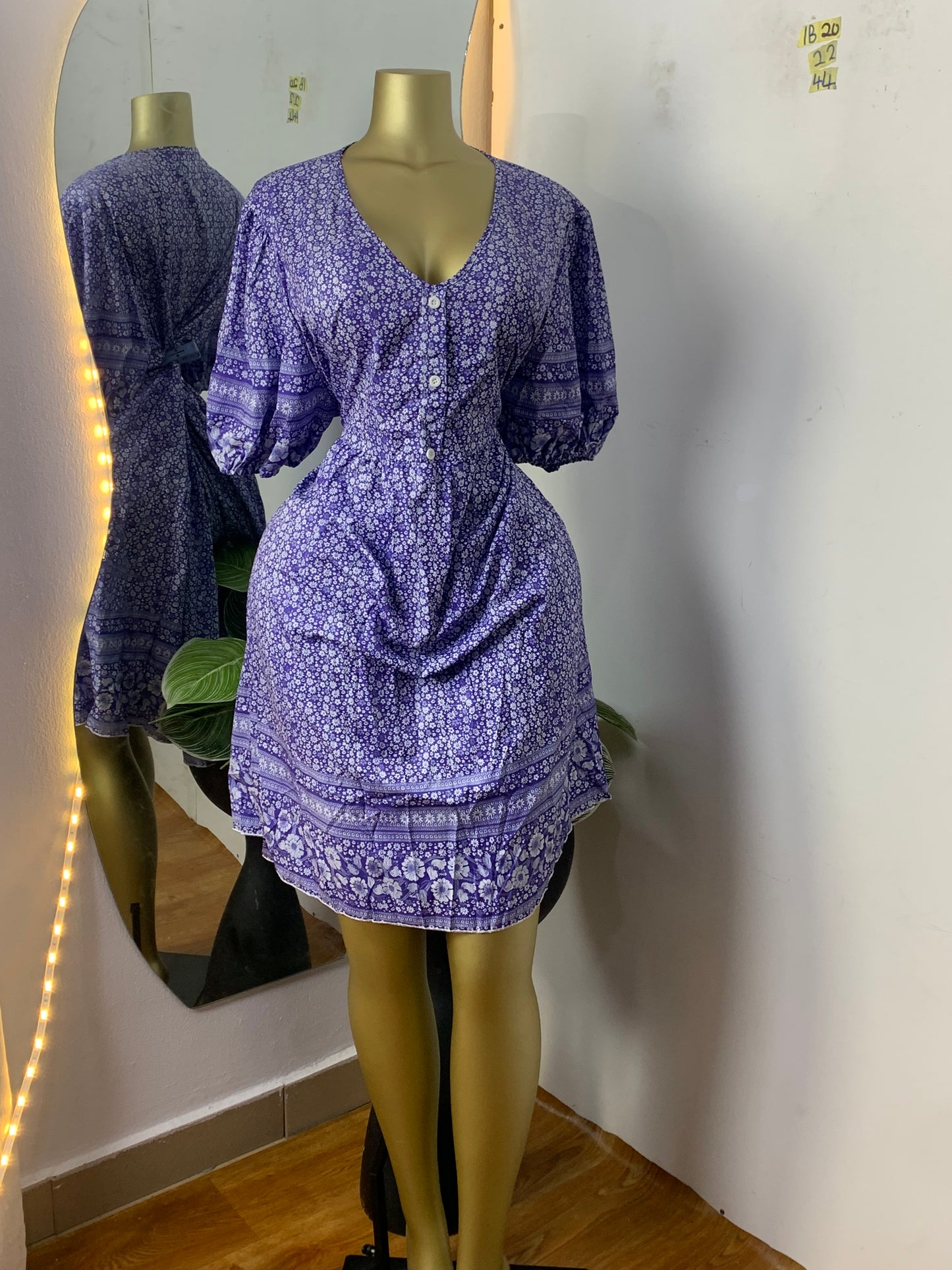 SIZE22 1B20 Length44