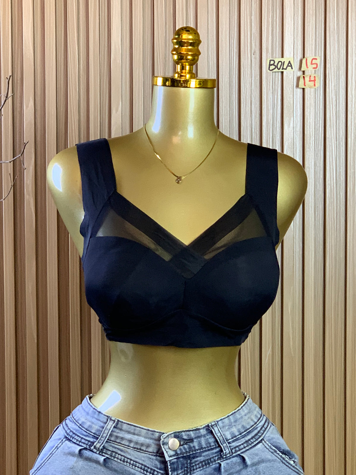 BOLA15 SIZE14(Bralette)