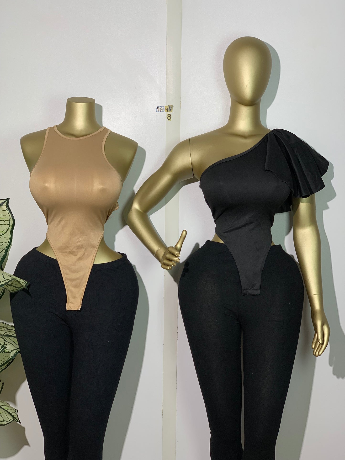 SIZE8 9P48B (black)