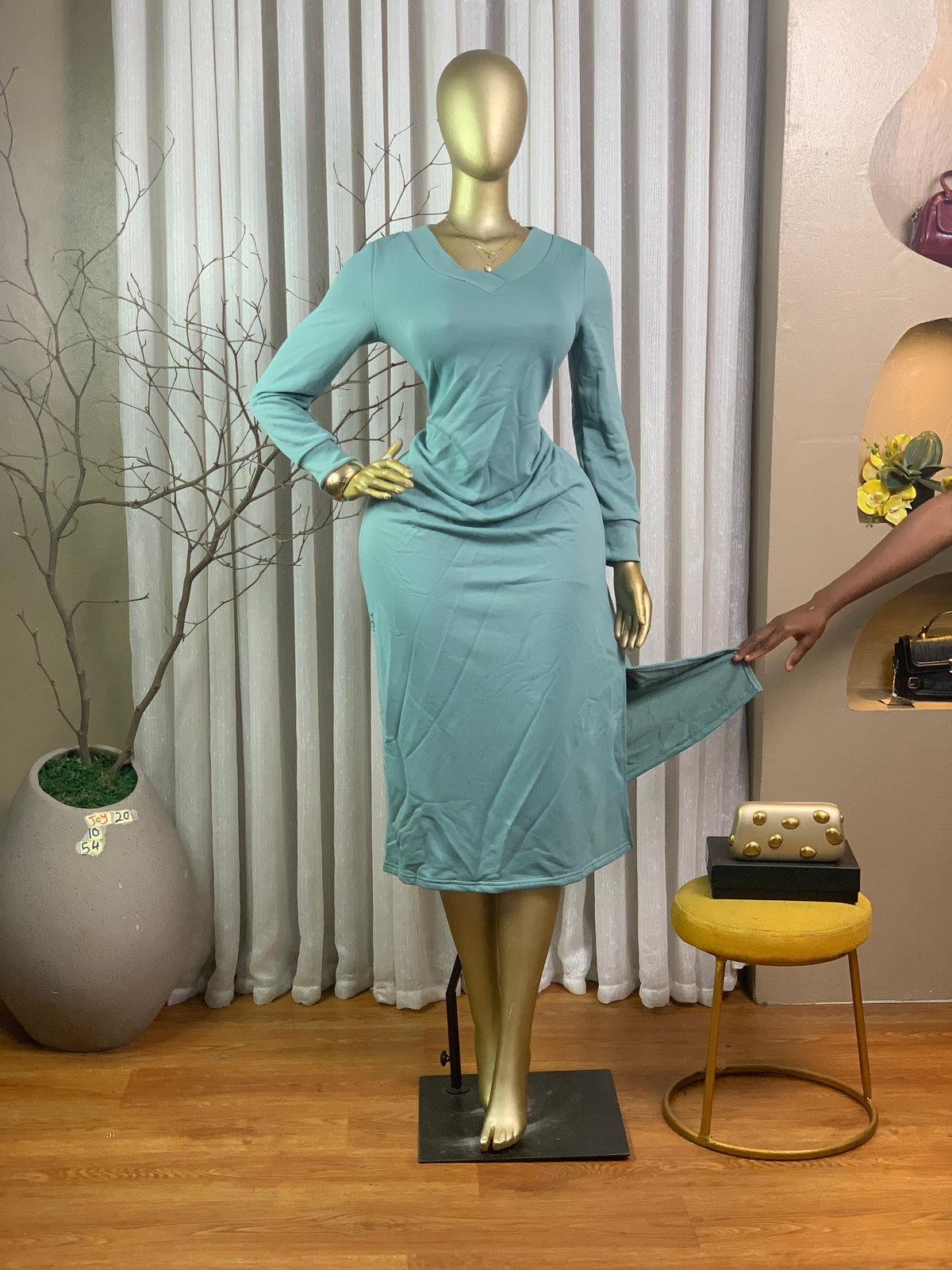 JOY20 SIZE10 Length54