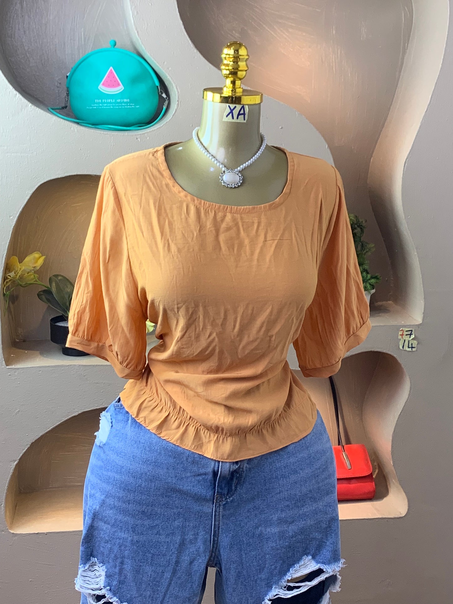 SIZE14 XA77(Top only)