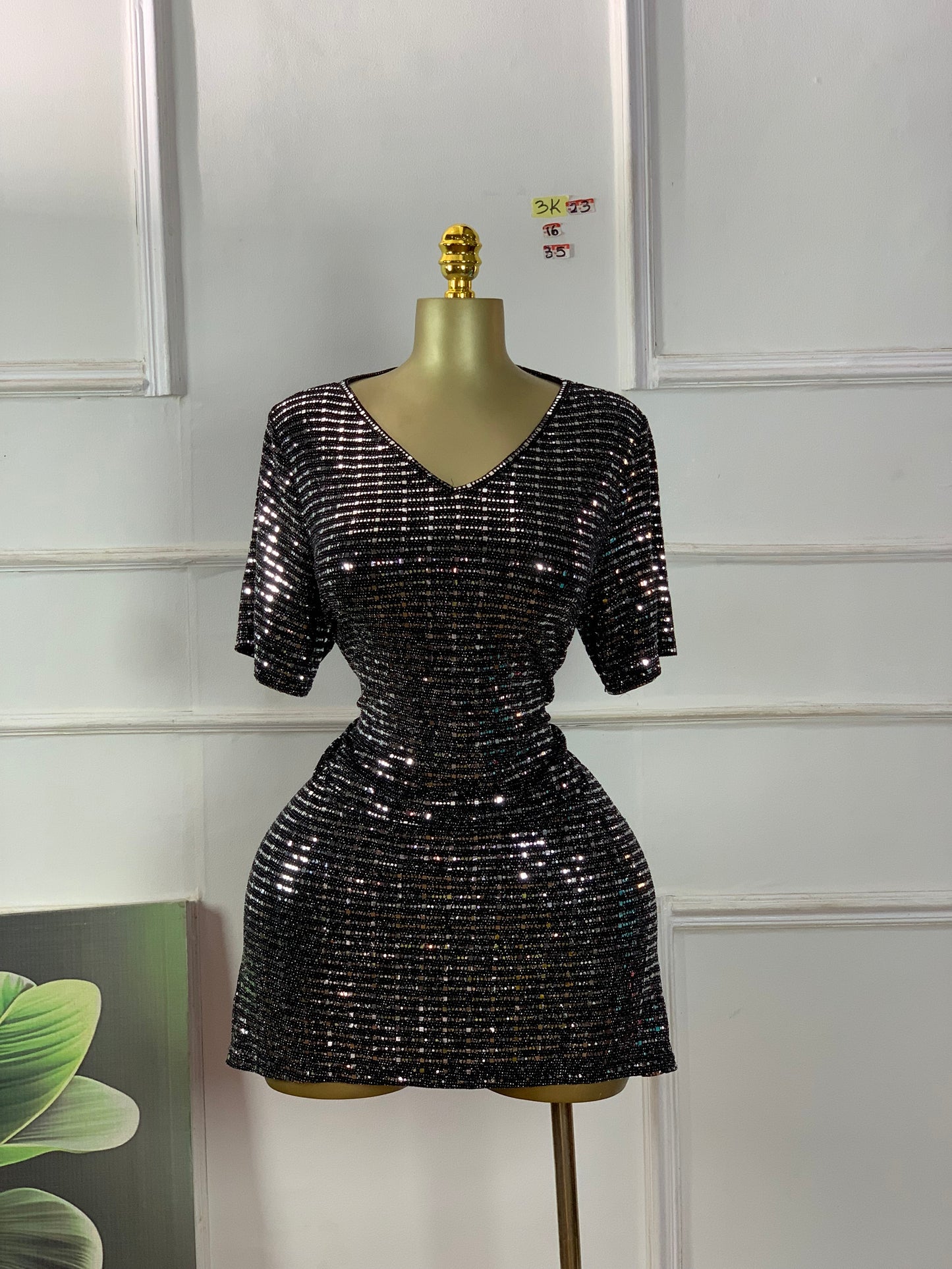 SIZE16 3K23 Length35