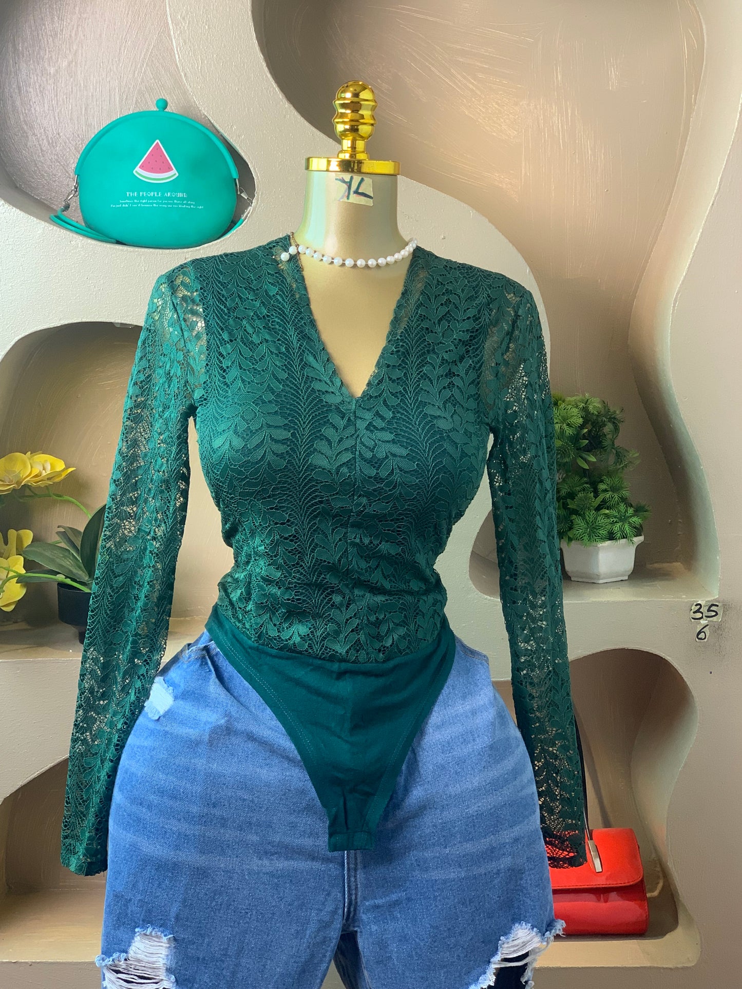 SIZE6 YL35