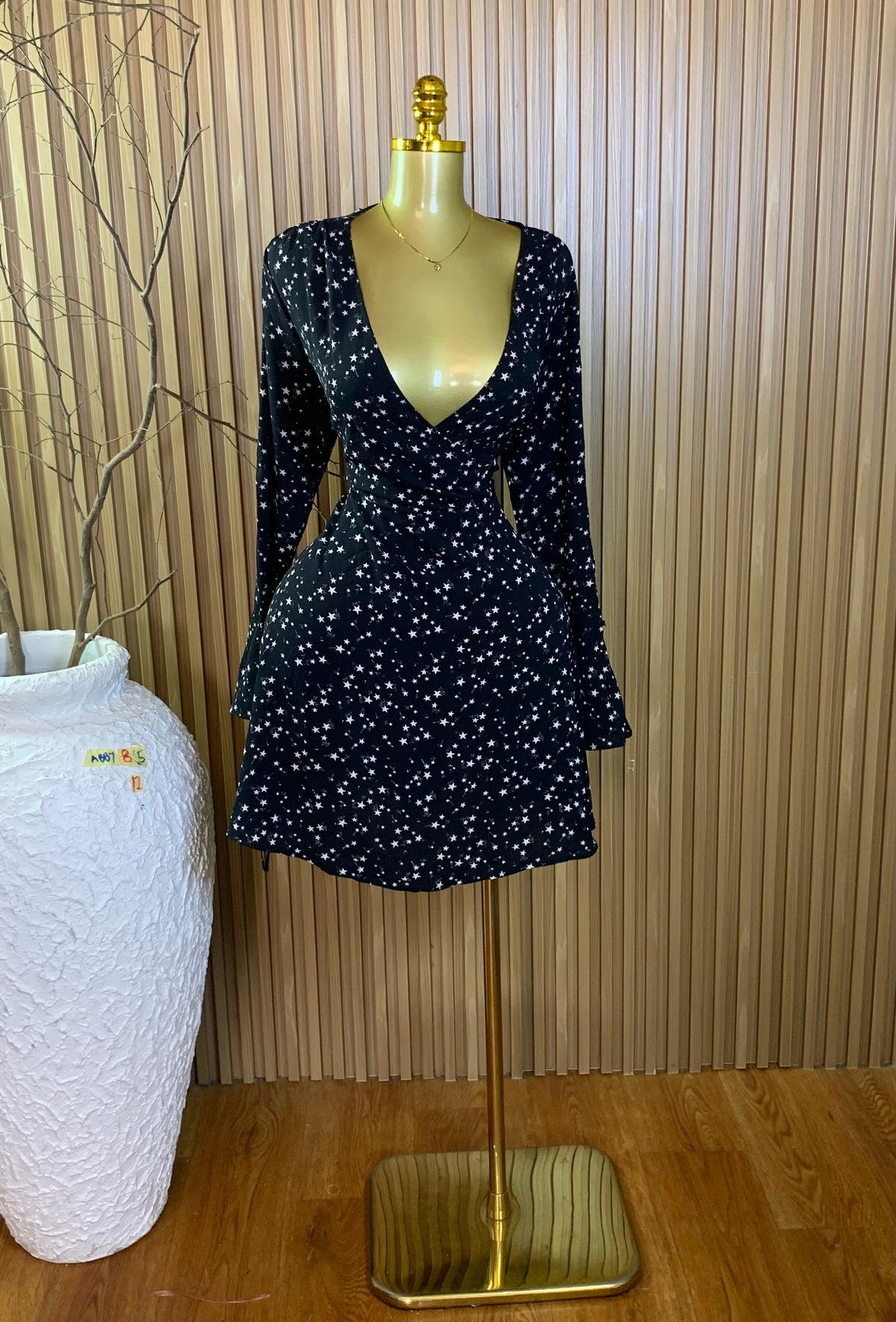 ABBY85 SIZE12 dress