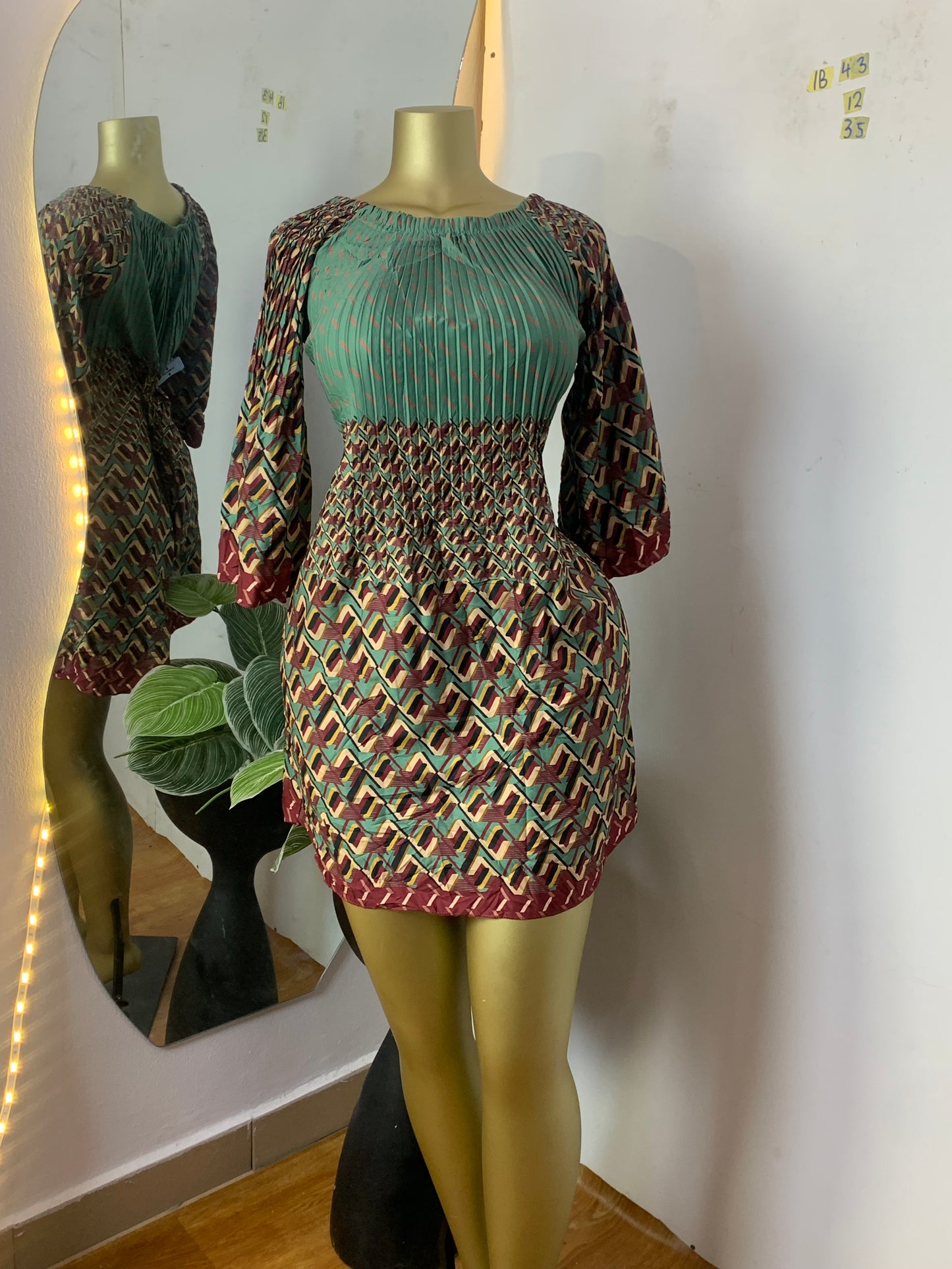 SIZE12 1B43 Lenght35