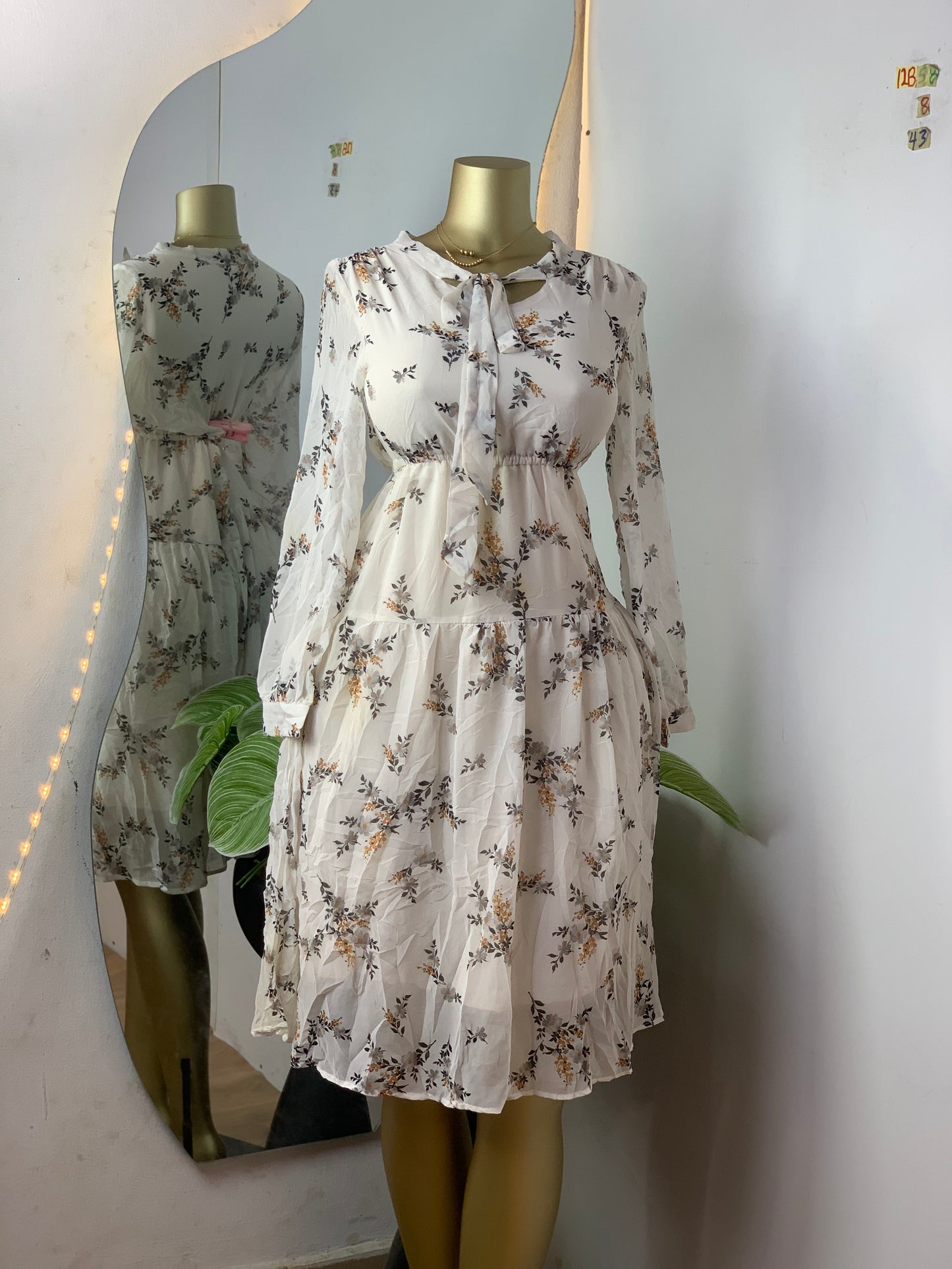 SIZE8 12B58 Length43