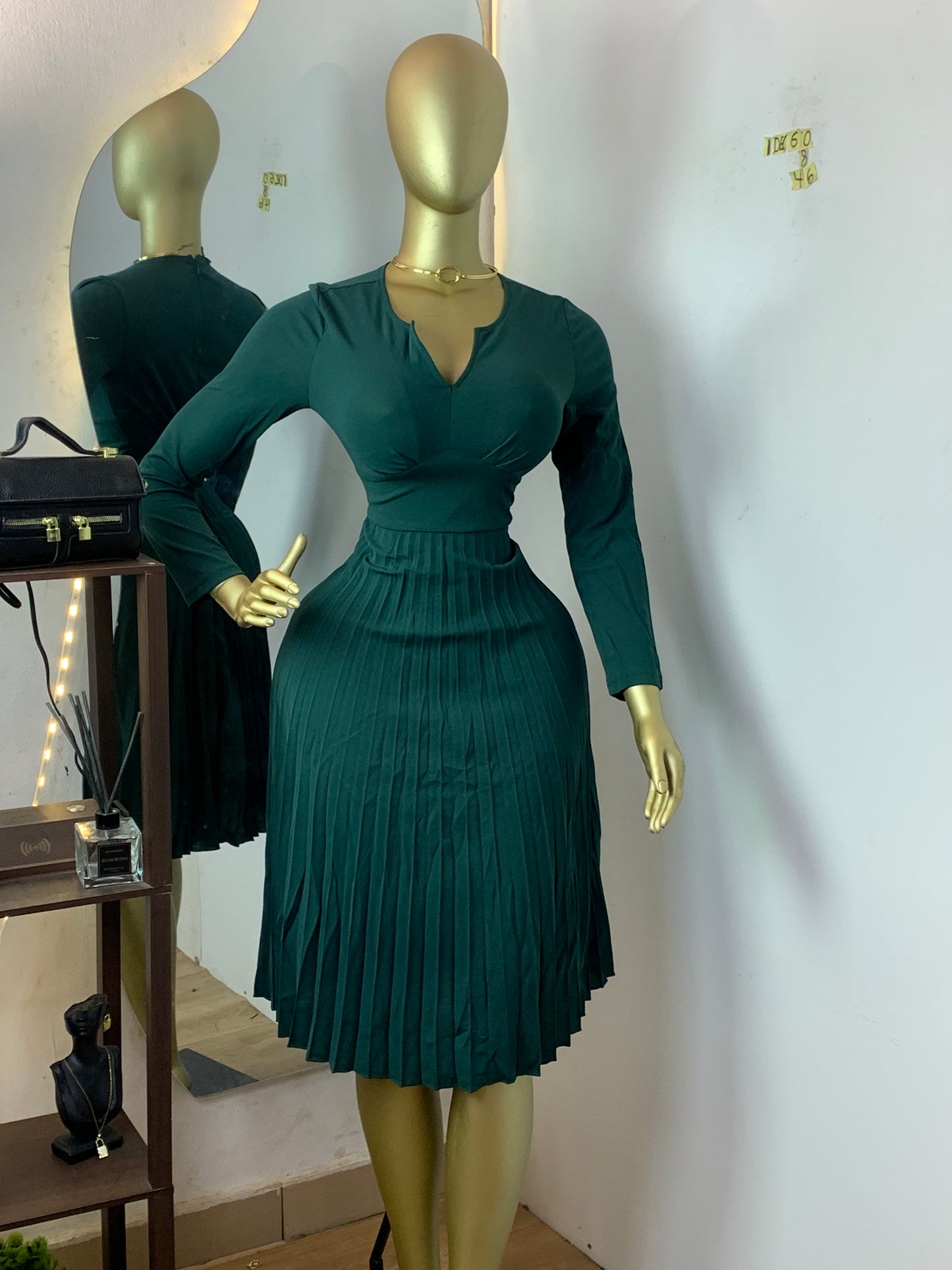 SIZE8 1DEC60 LENGTH46