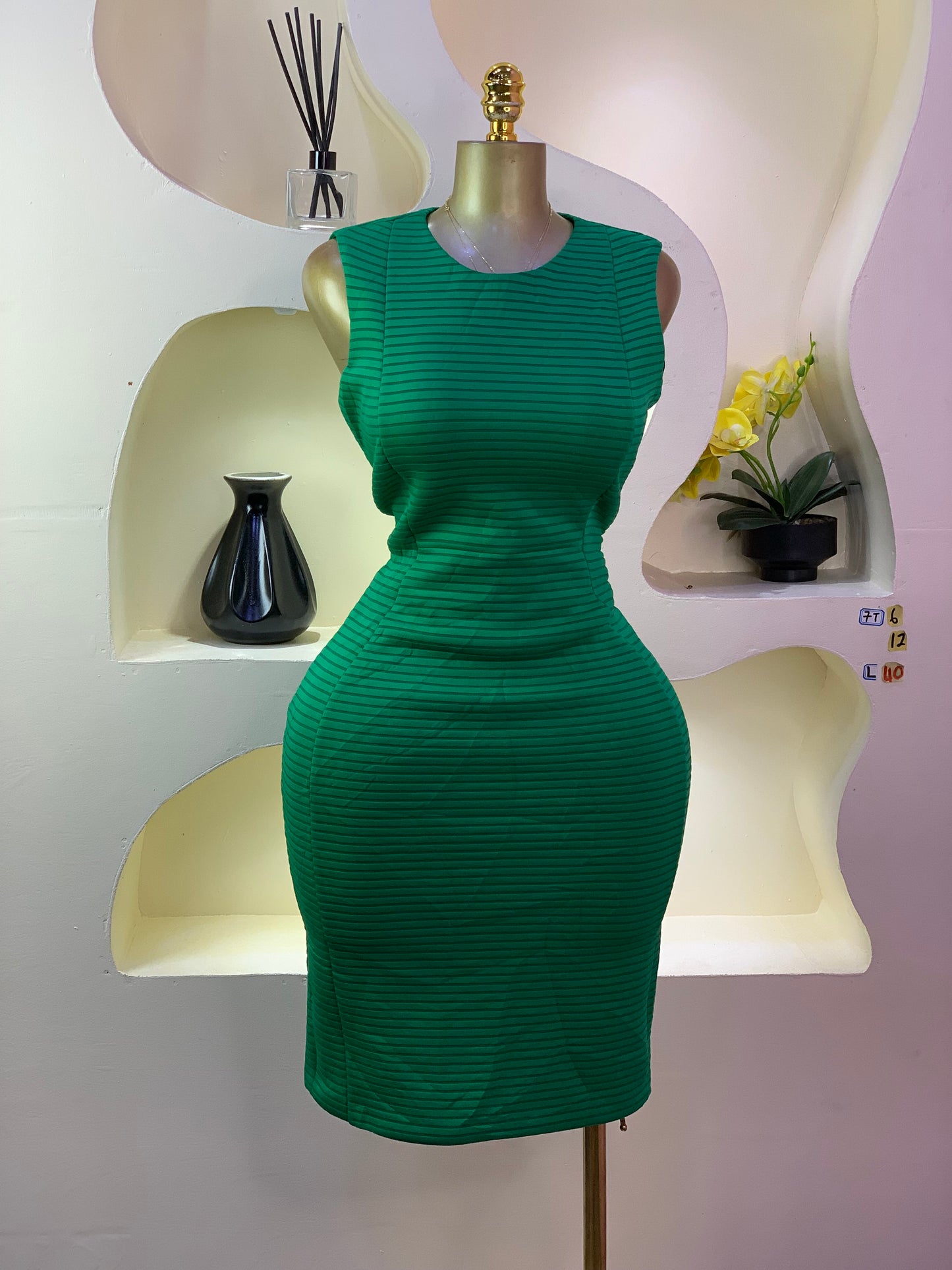 SIZE12 7T6 Length40