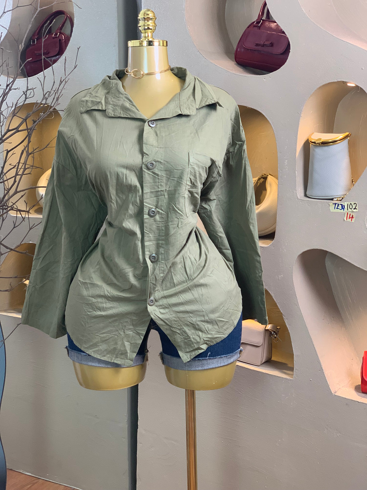 TEJU102 SIZE14