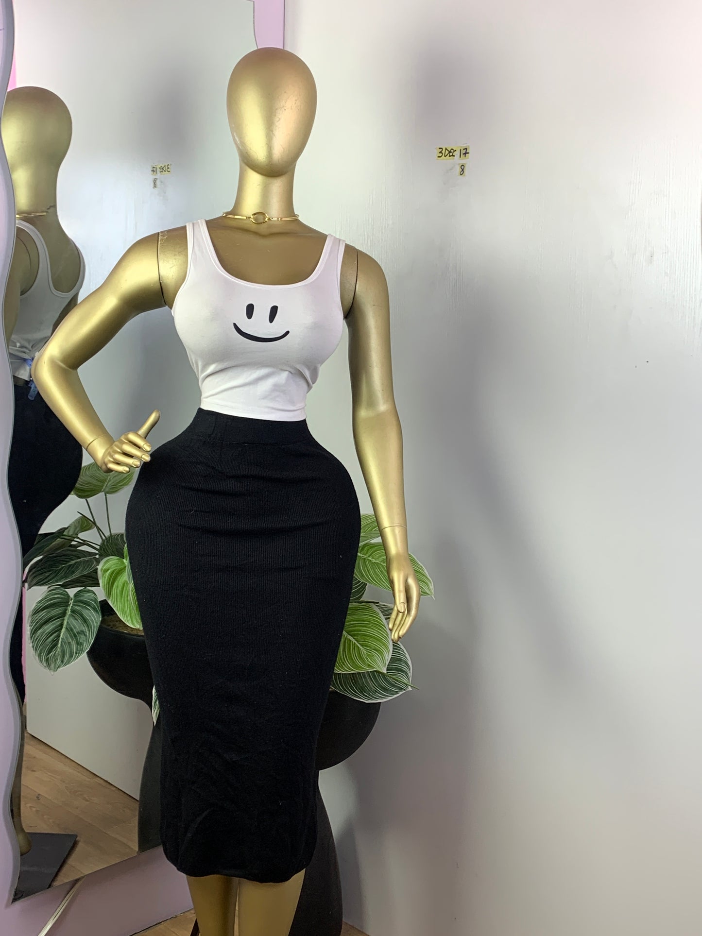 SIZE8 3DEC17(skirt only)