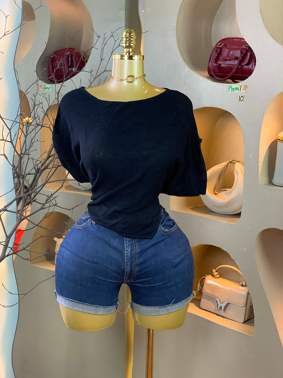 PHYNA14 SIZE10 top only