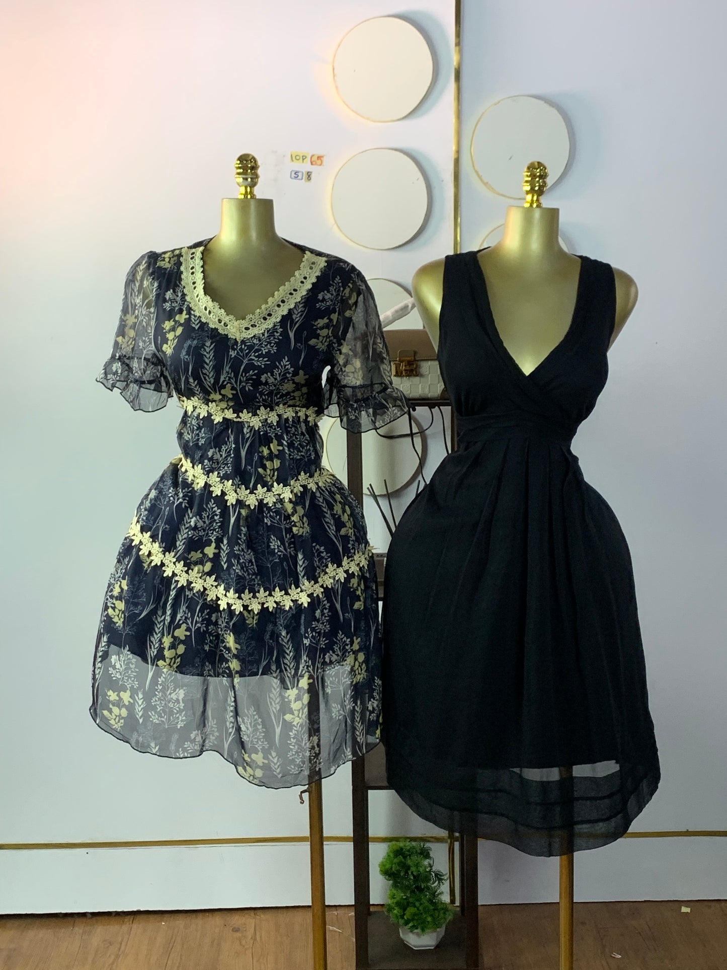 SIZE8 10p65A(floral)