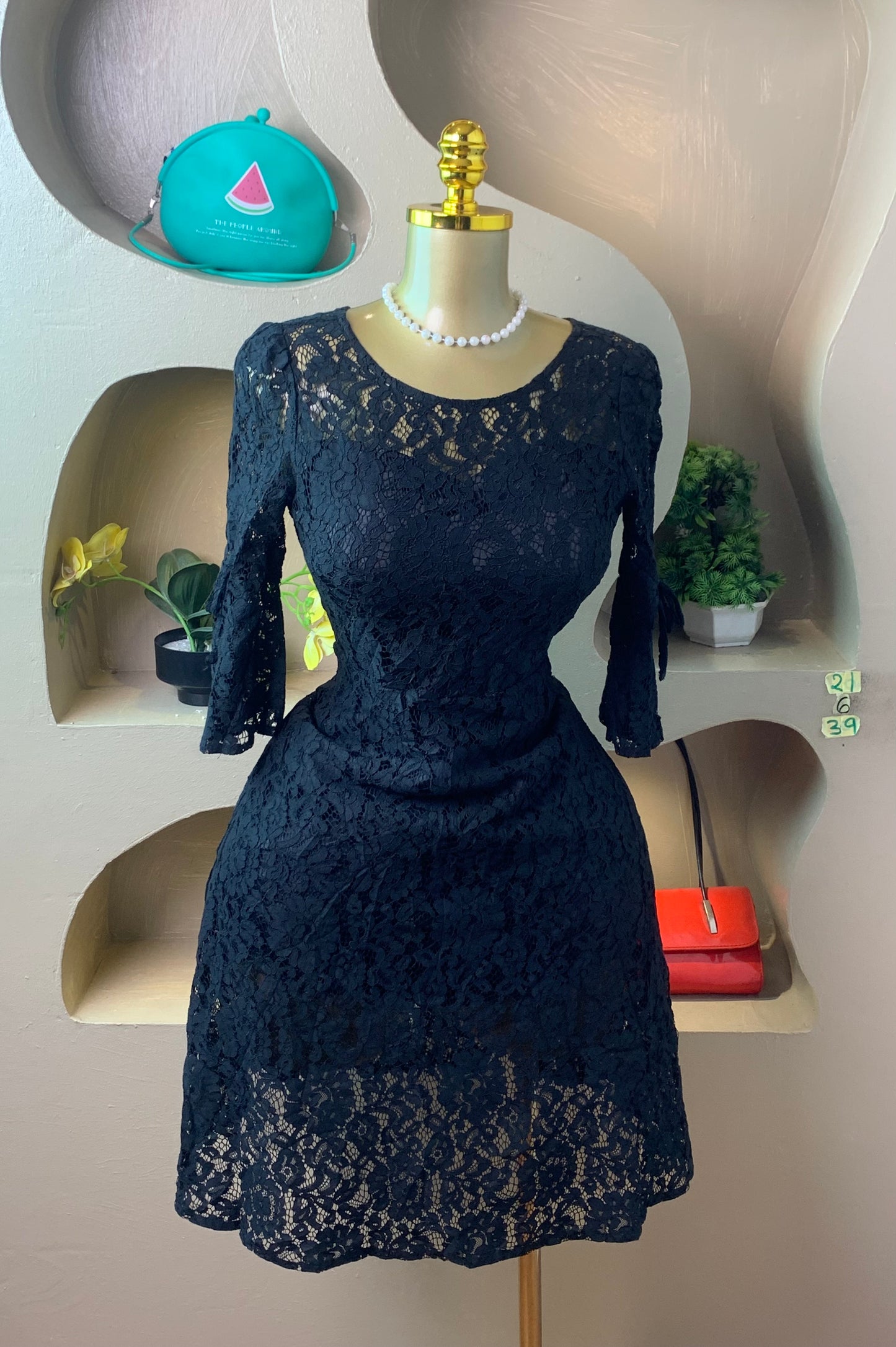 SIZE6 YQ21 Length39