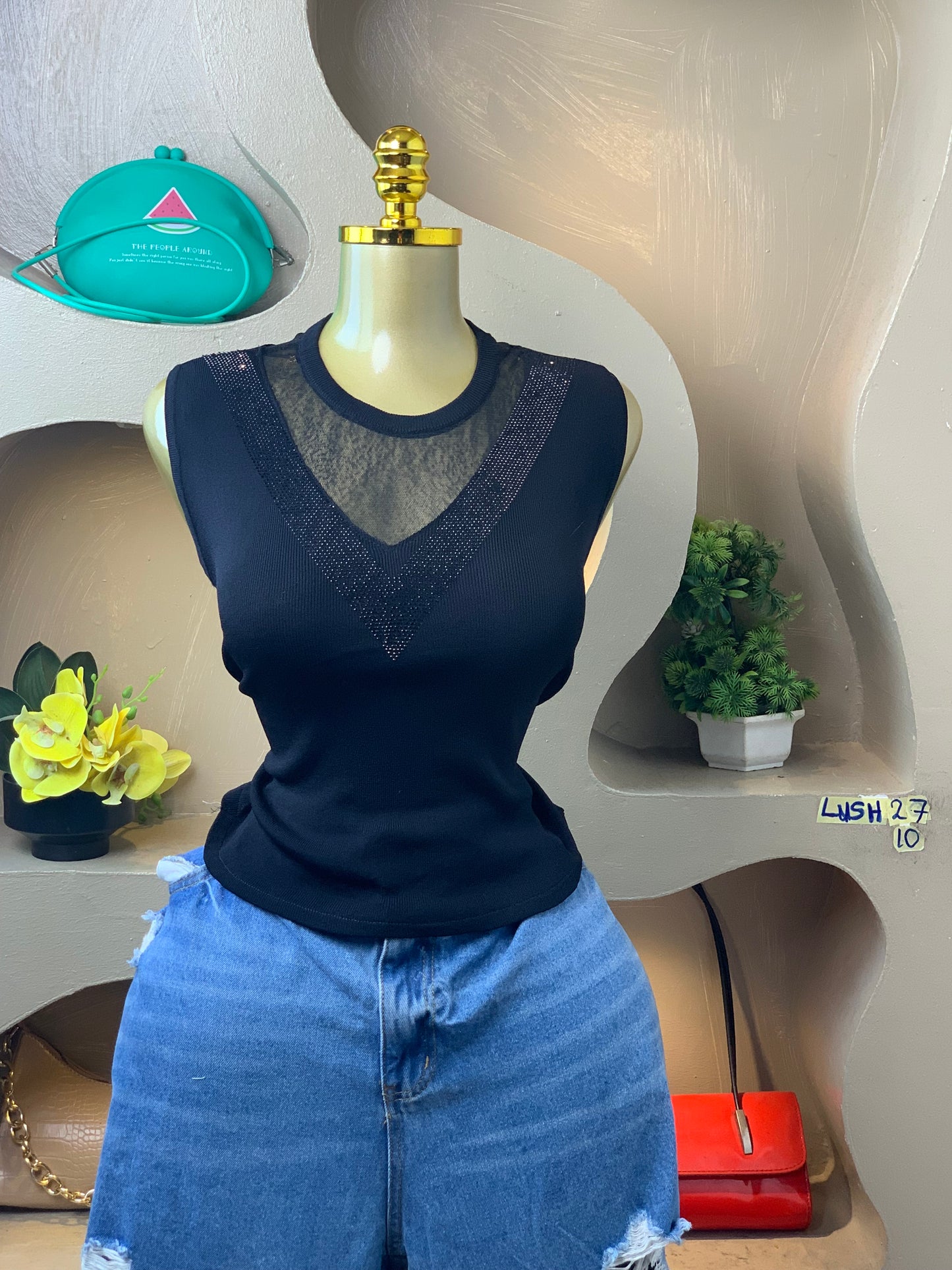 SIZE10 LUSH27
