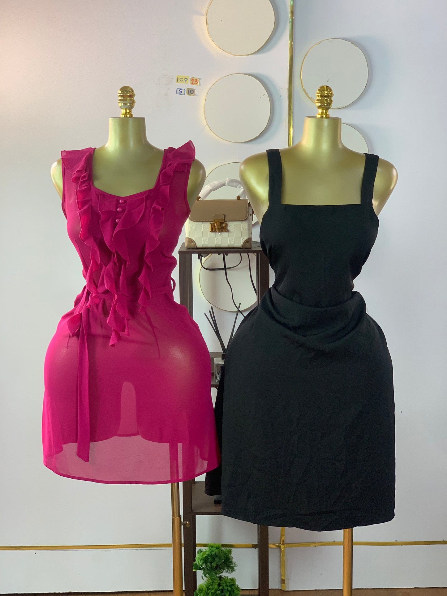 SIZE10 10P13A (Pink)