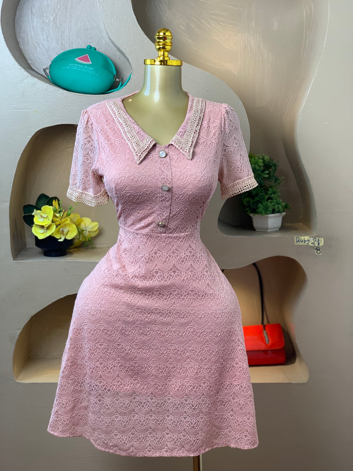 SIZE8 RUBY21