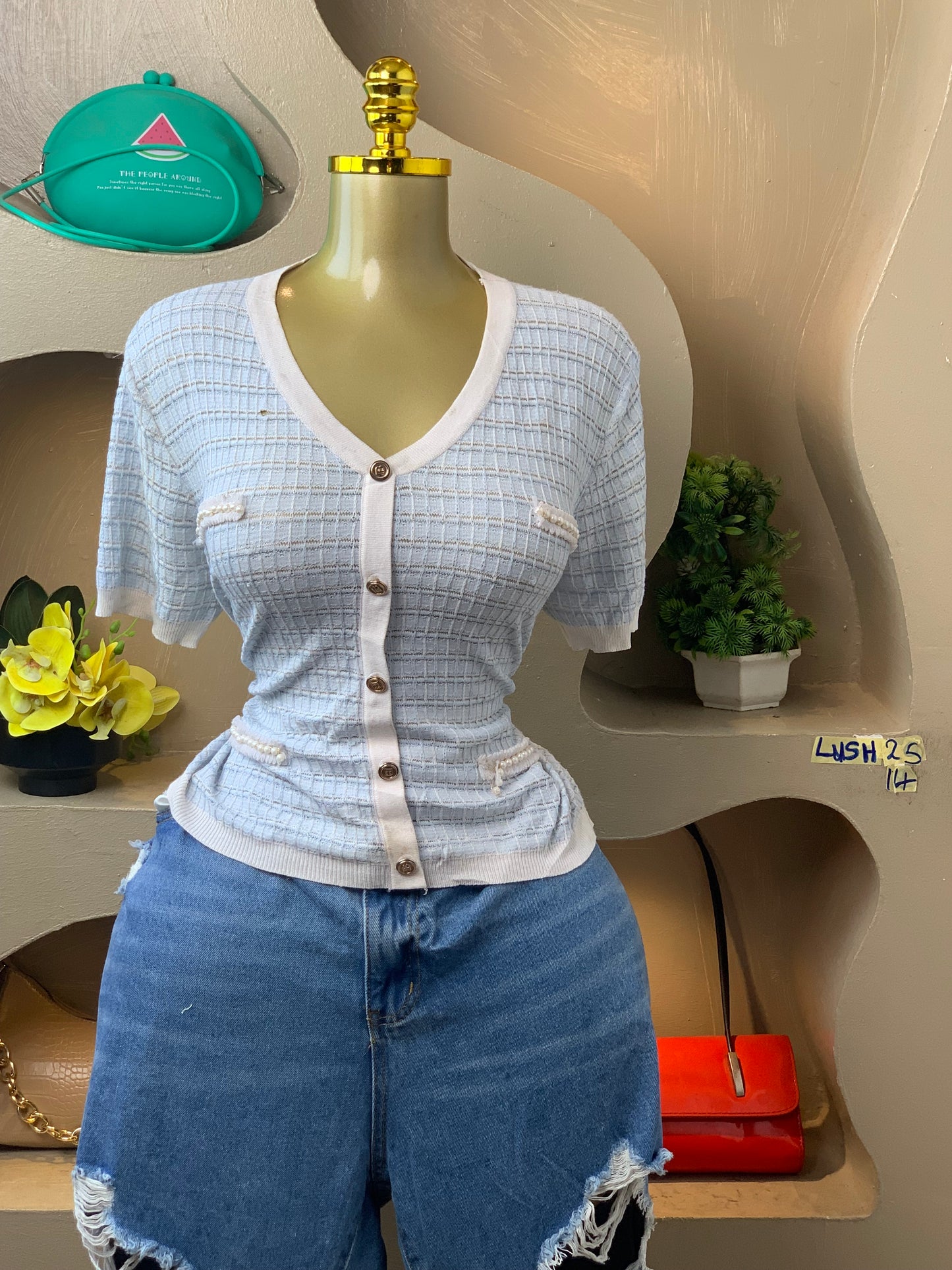 SIZE14 LUSH25