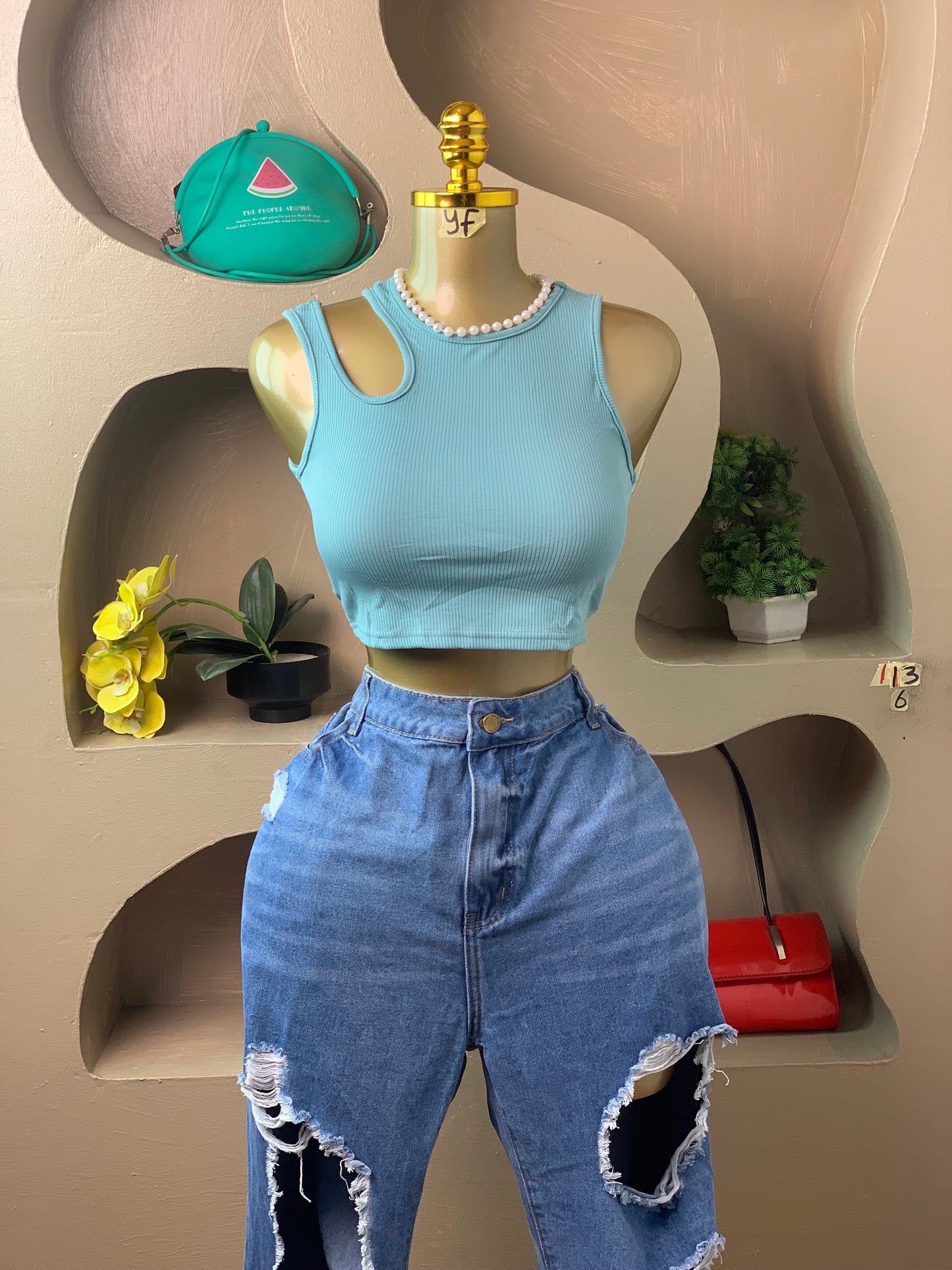 SIZE6 YF113