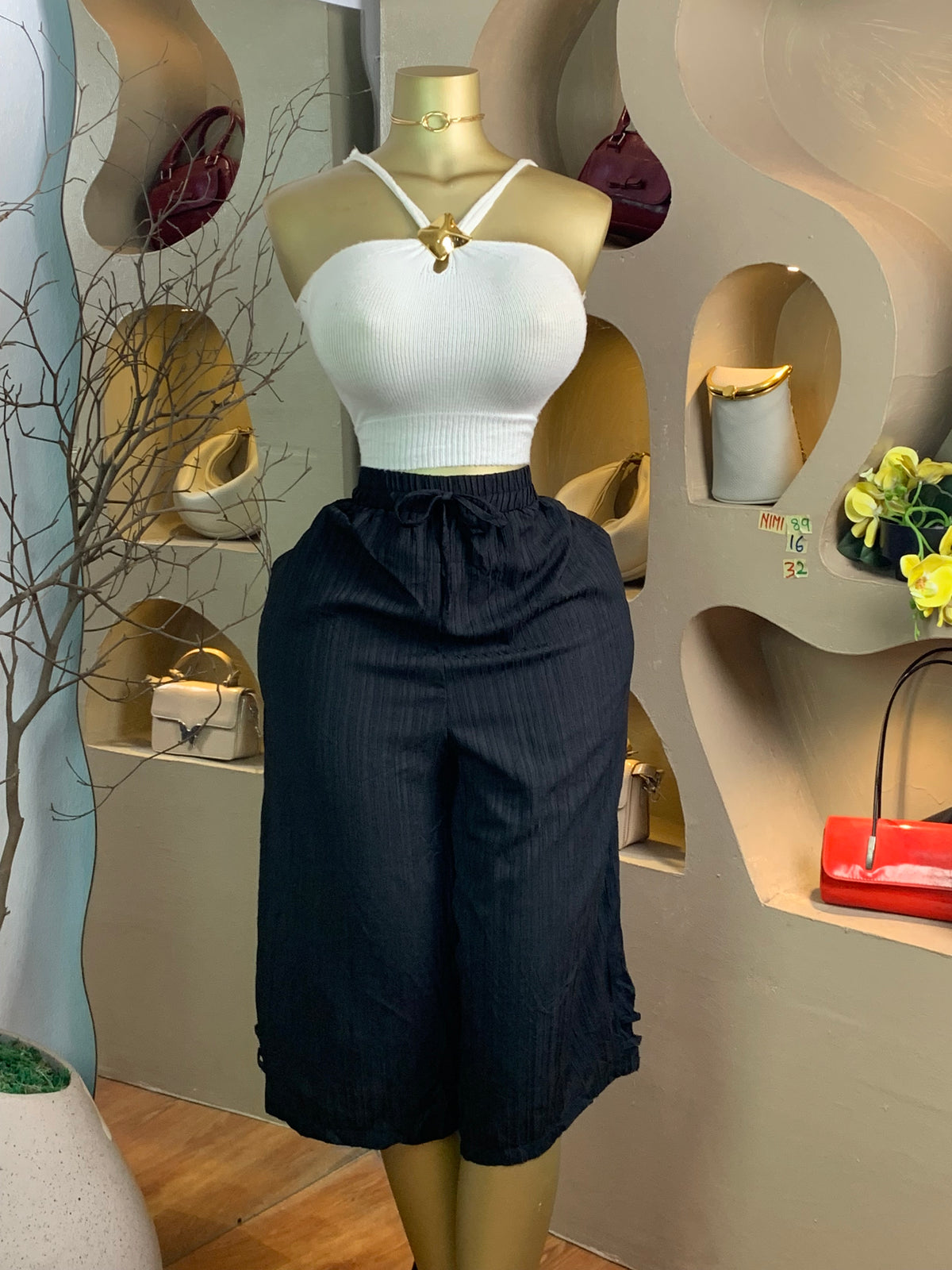NIMI89 SIZE16 Length32(pant only)