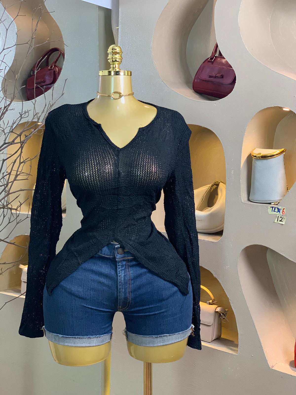 TEJU6 SIZE12