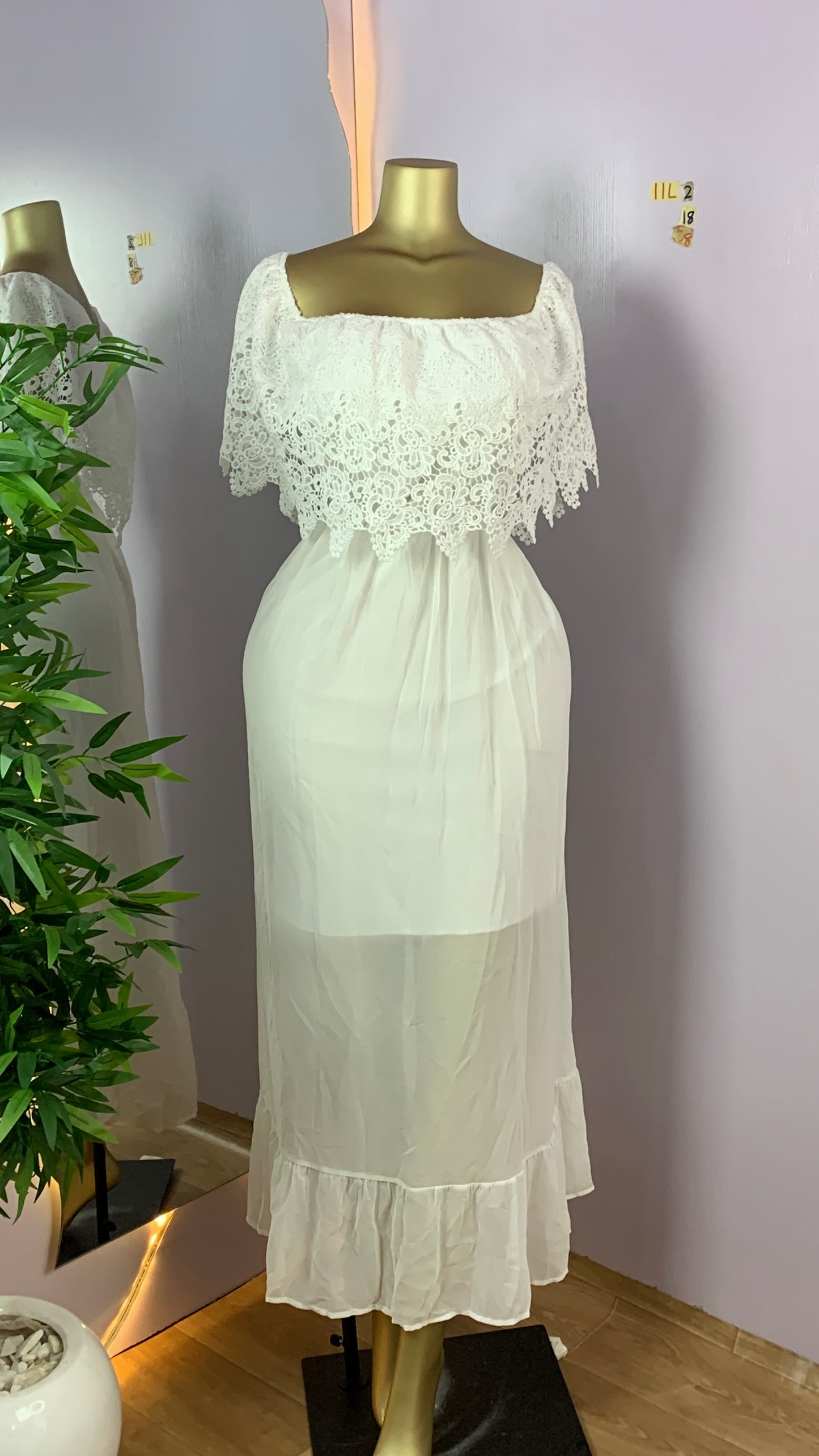 SIZE18 11L2 Length58