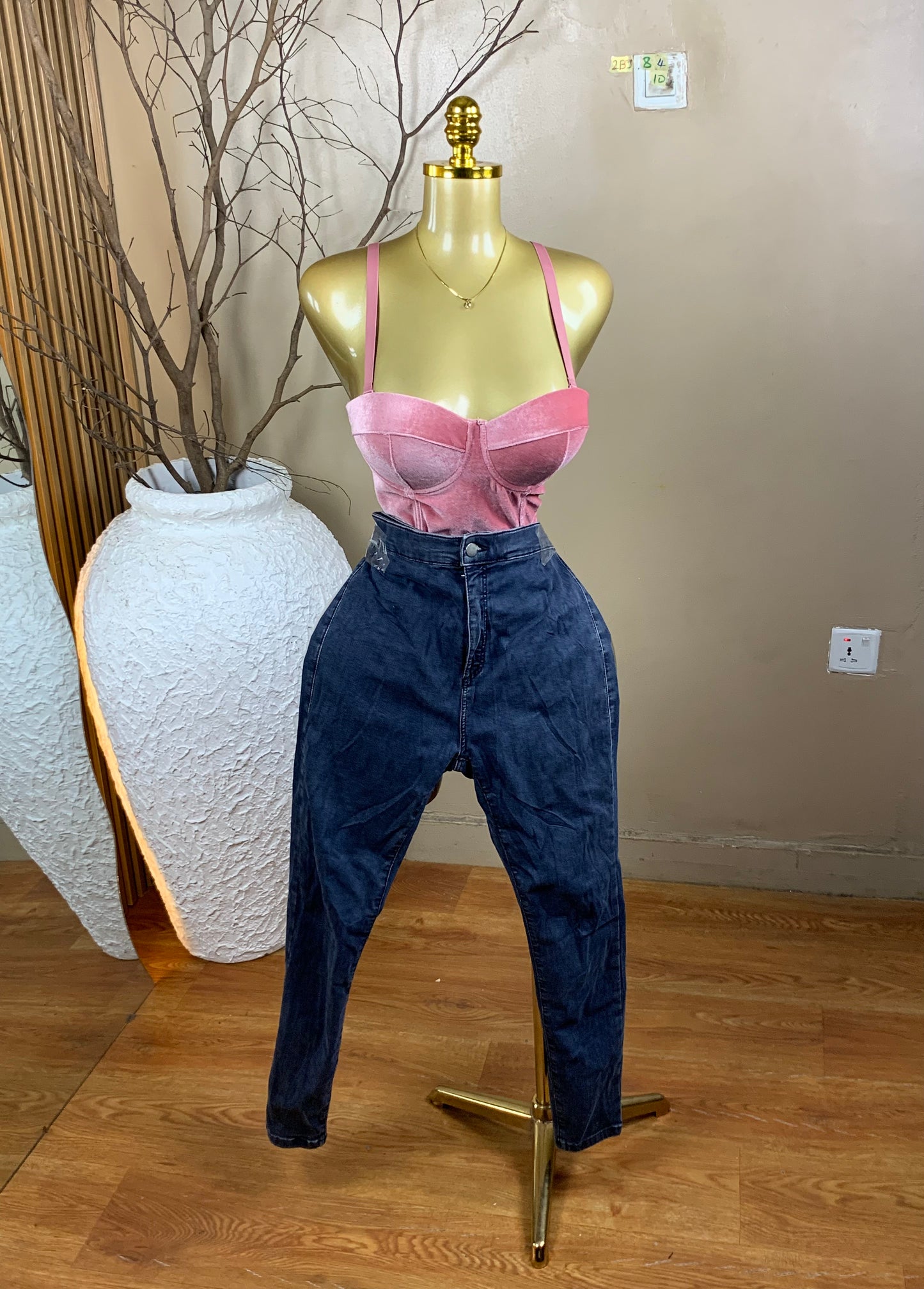 2Baggy Jean84 SIZE10 Jean