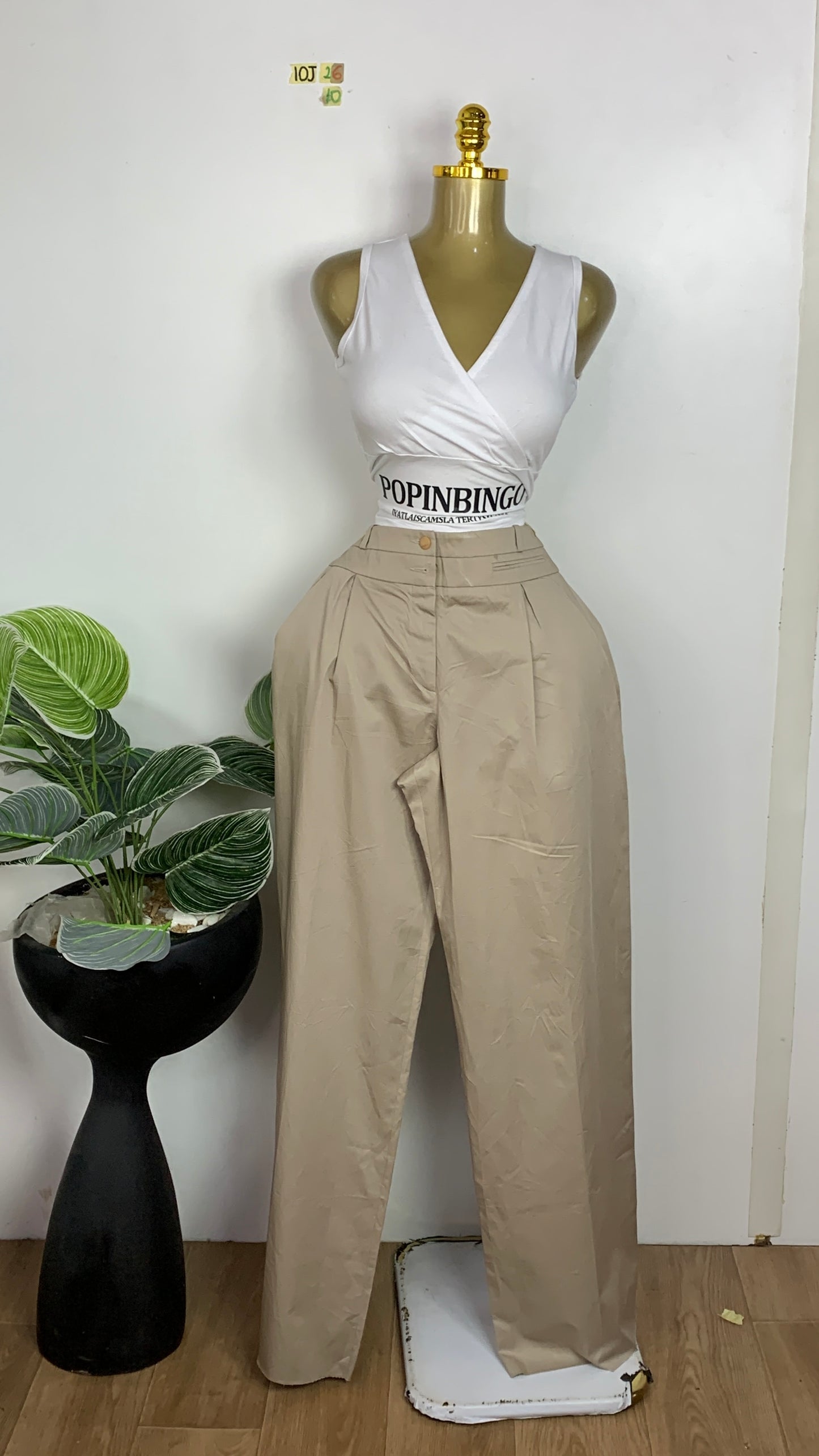 SIZE10 10J26A (Top Only)