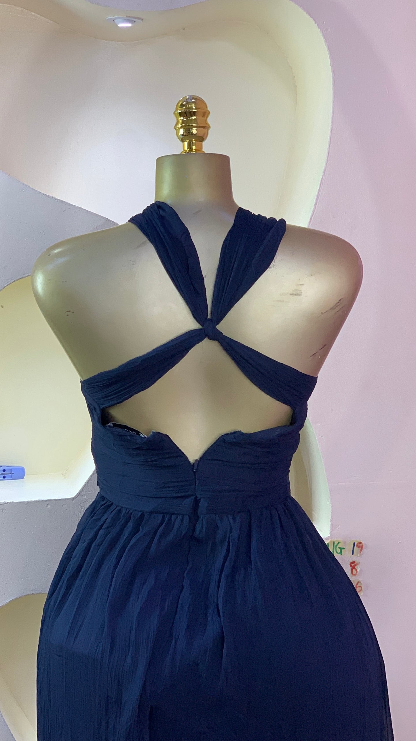 SIZE8 11G19 Length56