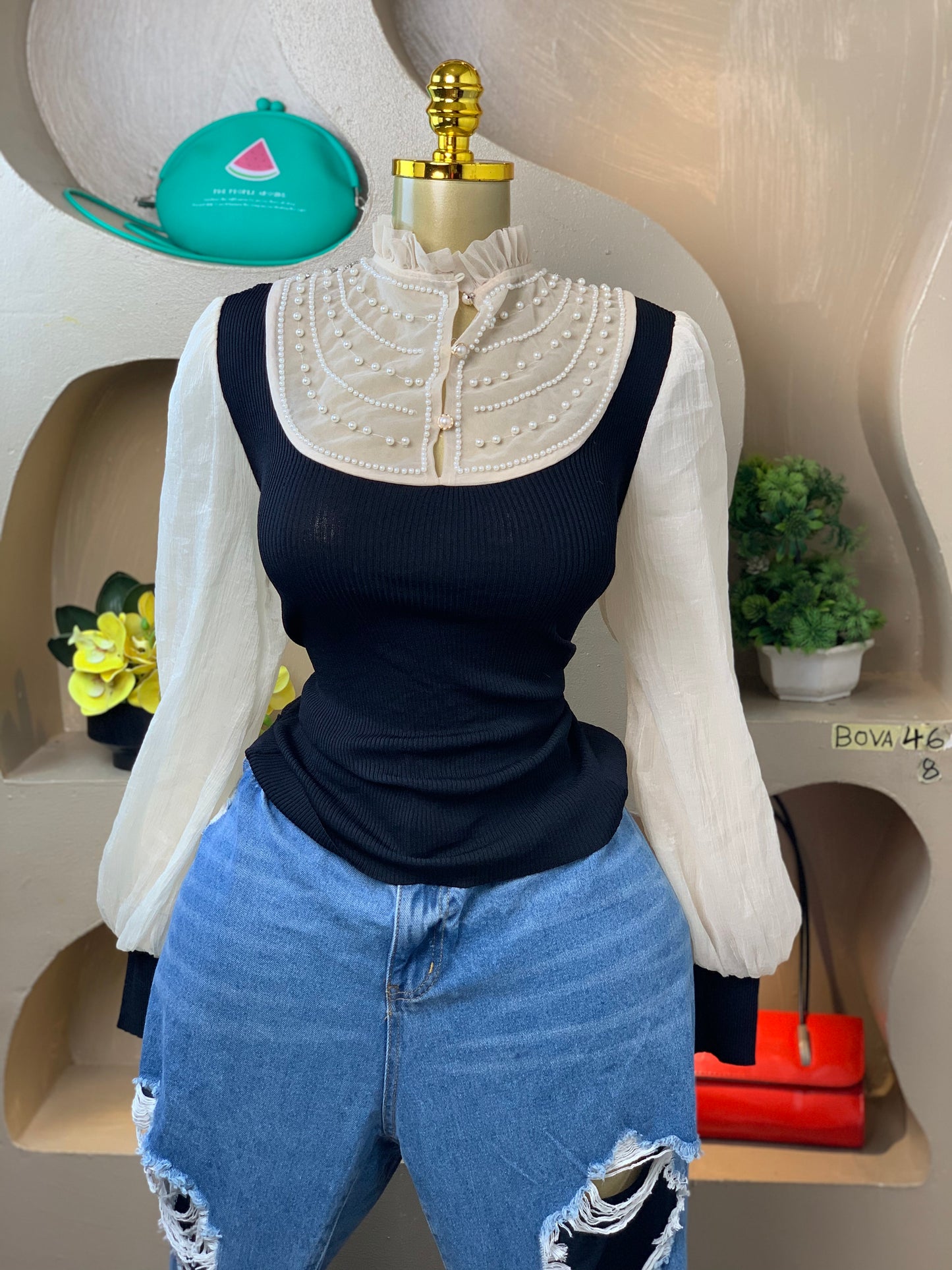 SIZE8 BOVA46