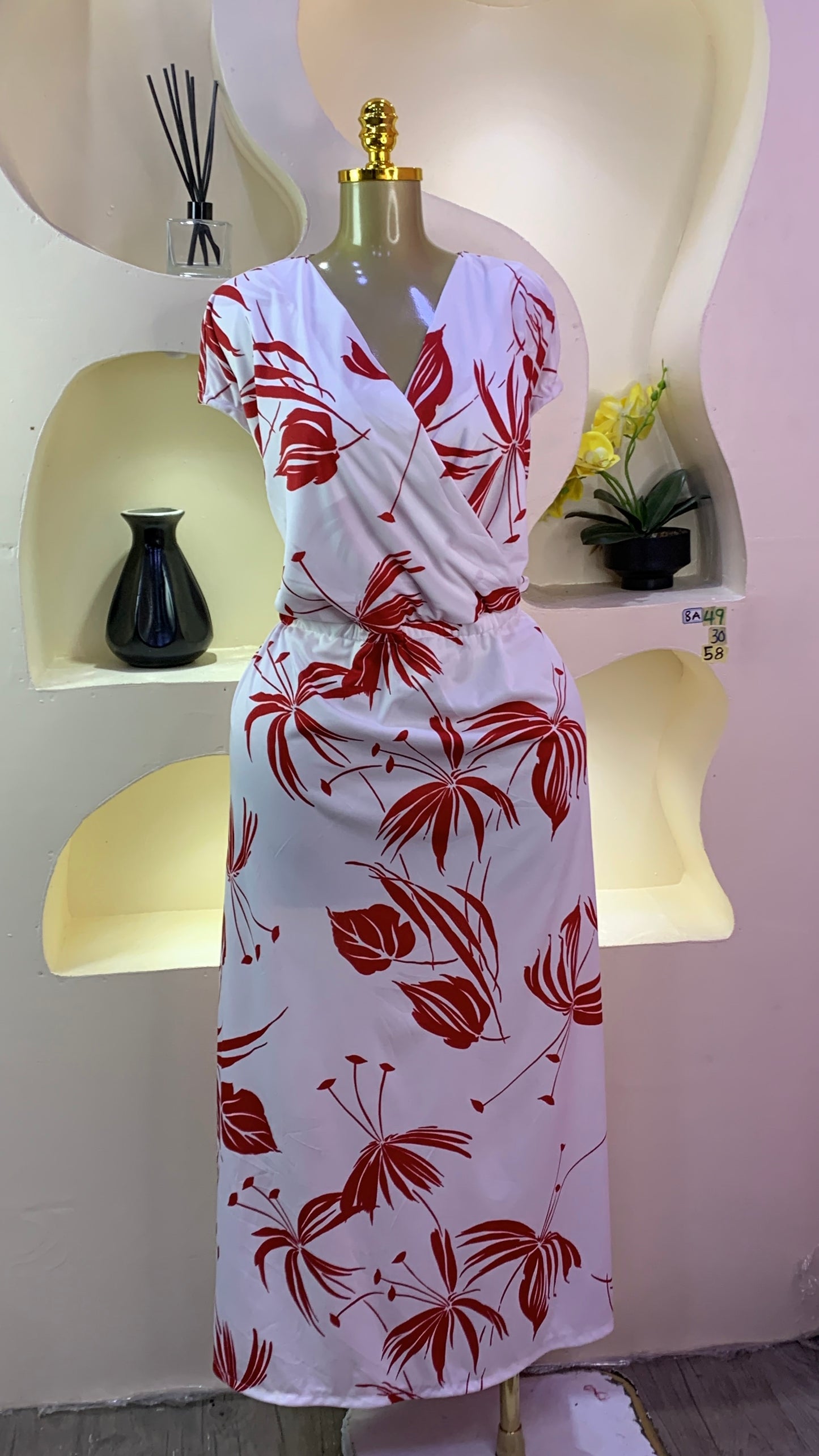 SIZE30 8A49 Length58