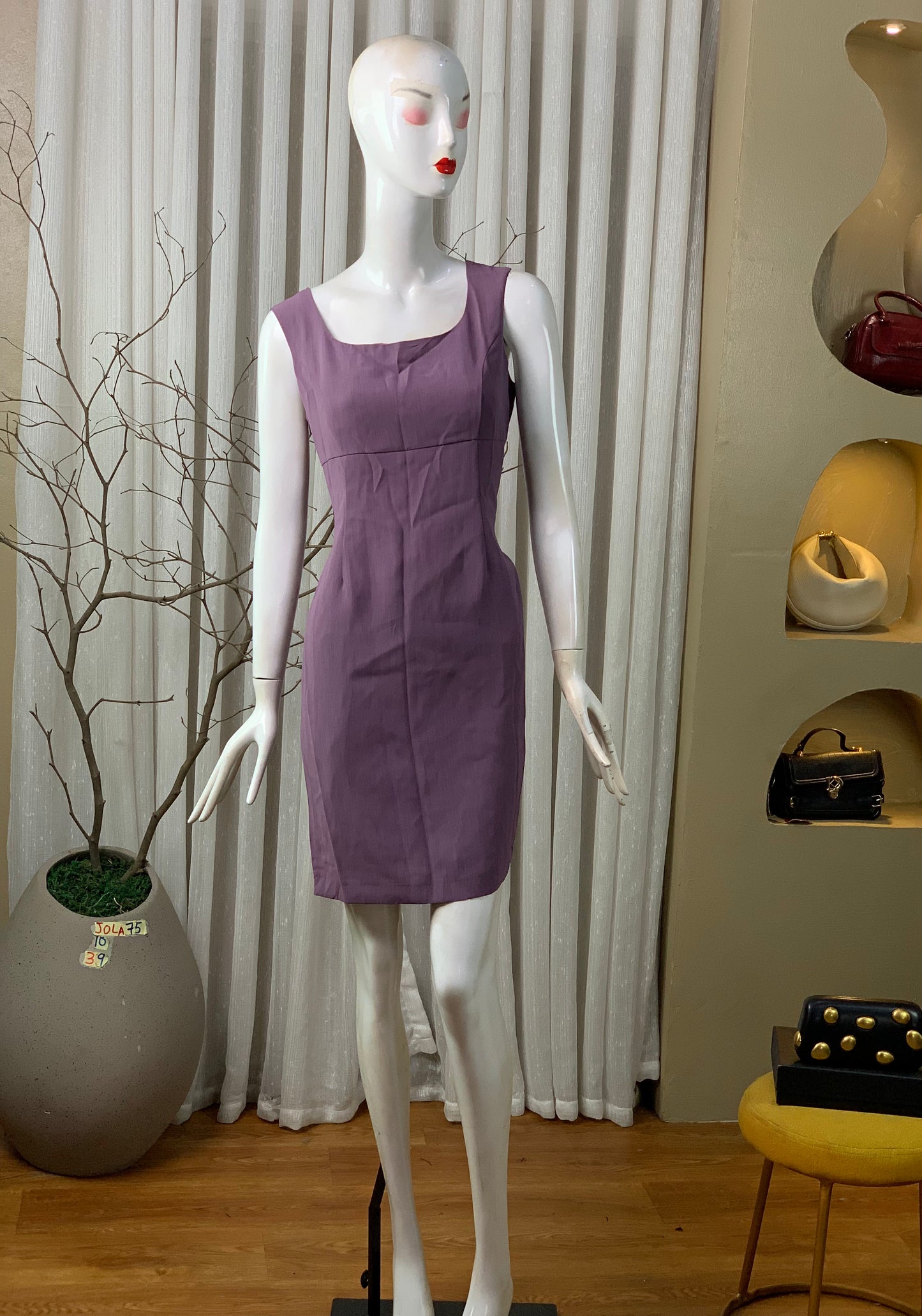 JOLA75 SIZE10 Length39 dress