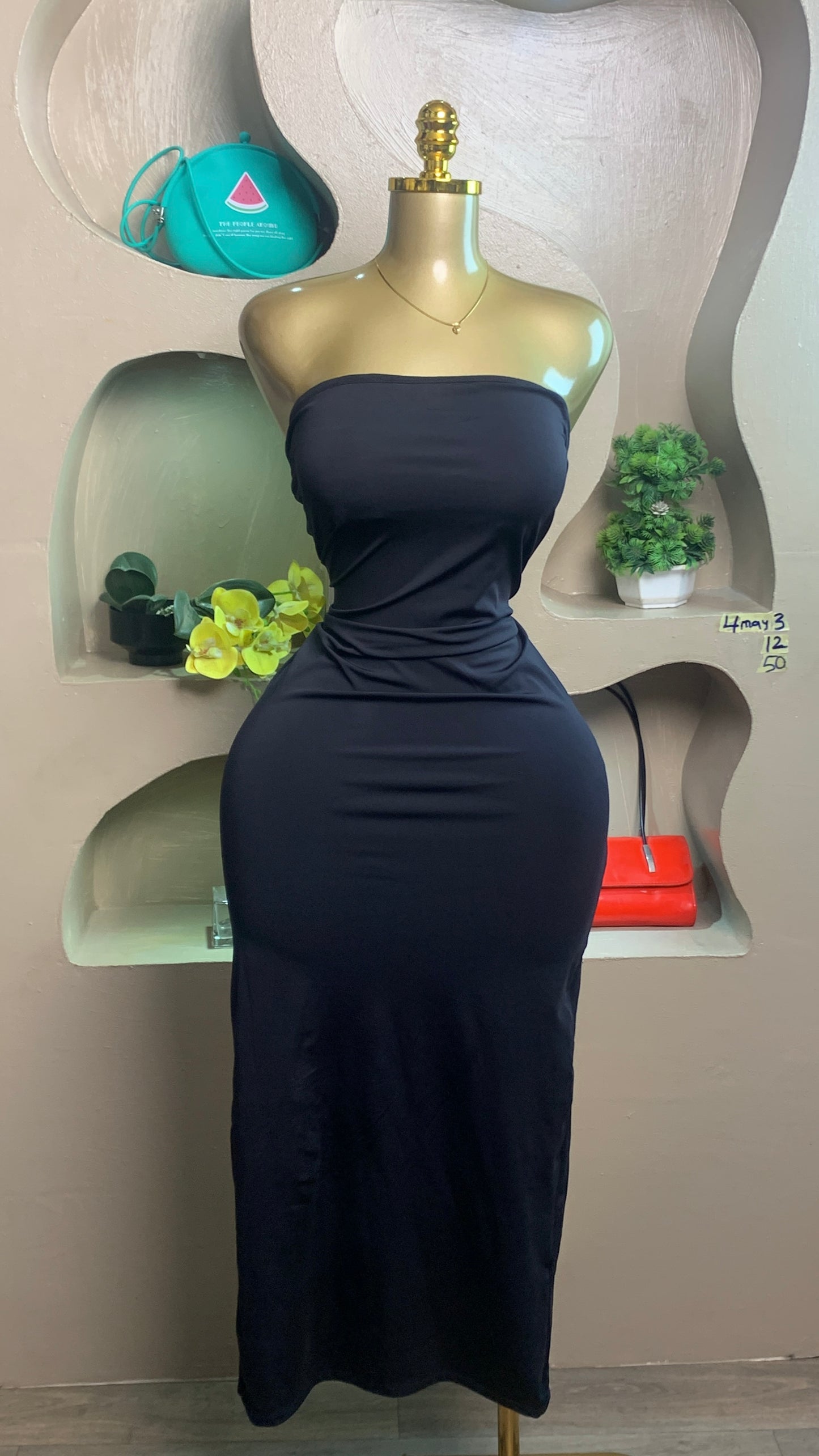 SIZE12 4MAY3 Length50 (black)
