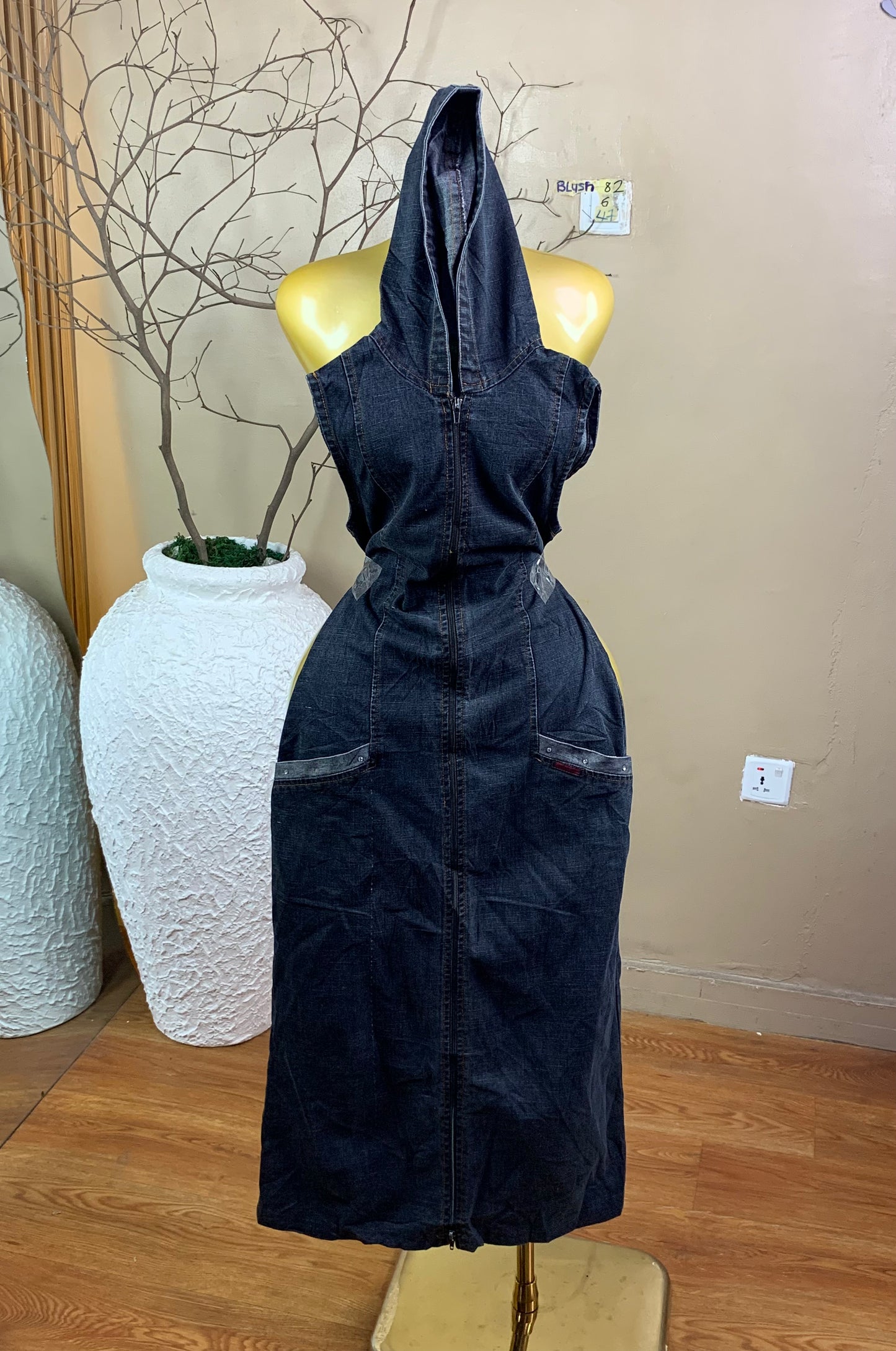 SIZE6 BLUSH82 Length47