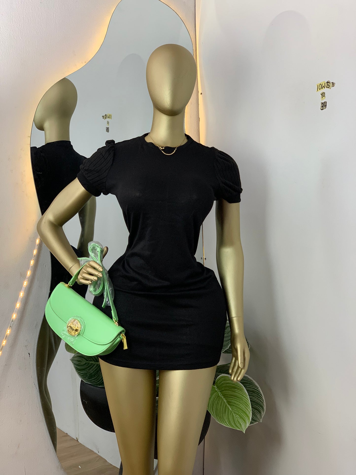 SIZE10 10W58 Length34