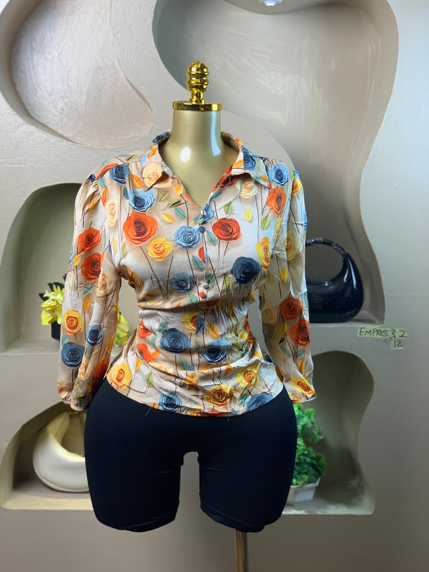 SIZE12 EMPRESS32