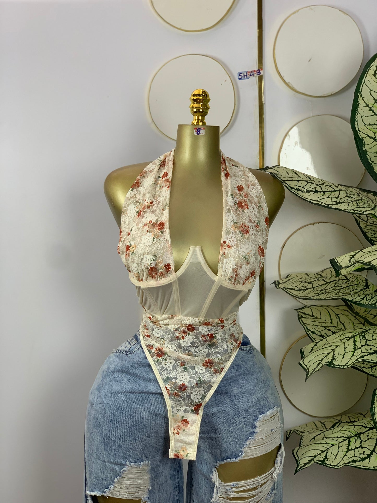 SIZE8/12 5H43 (Corset only)
