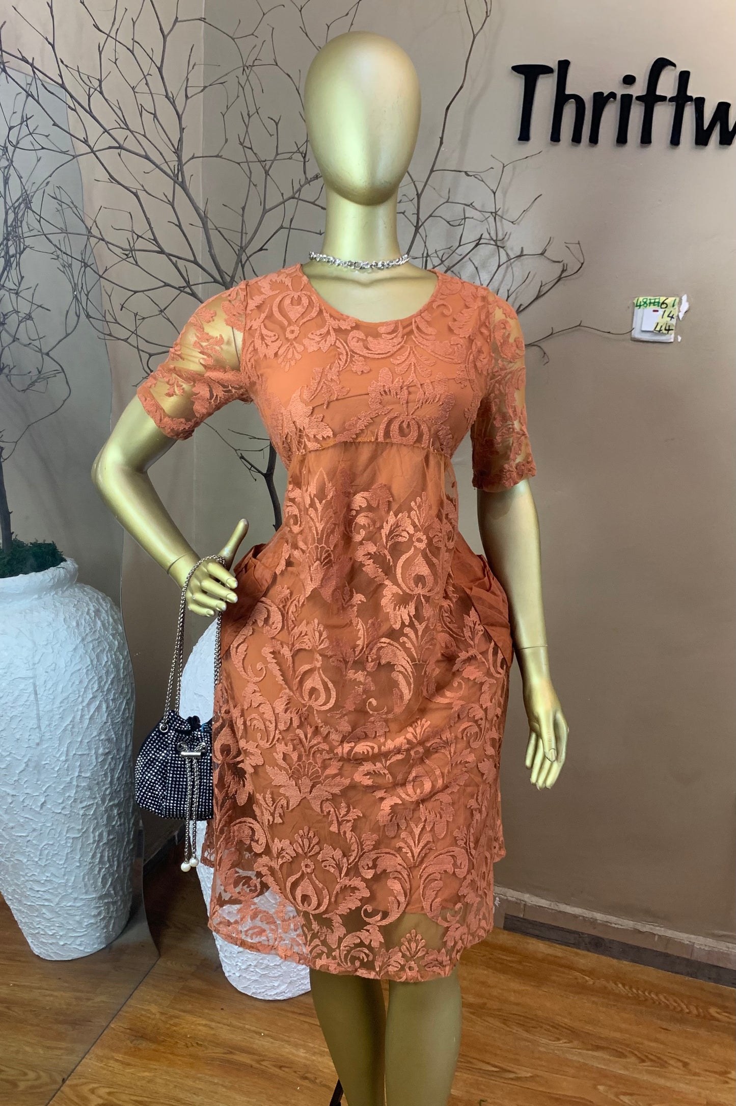 SIZE14 48FEB61 Length44