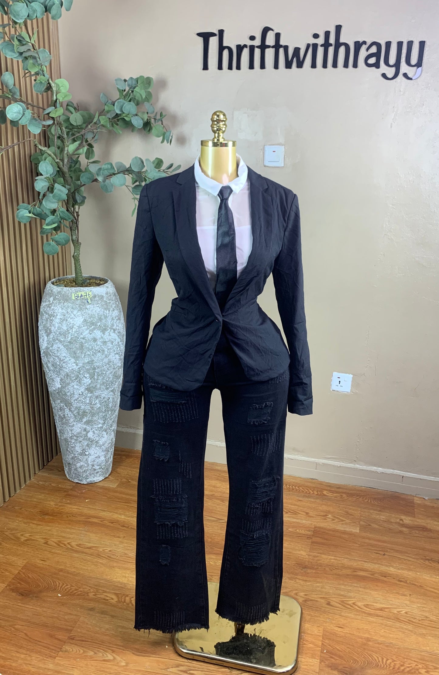 SIZE8 BLA76(Blazer only)