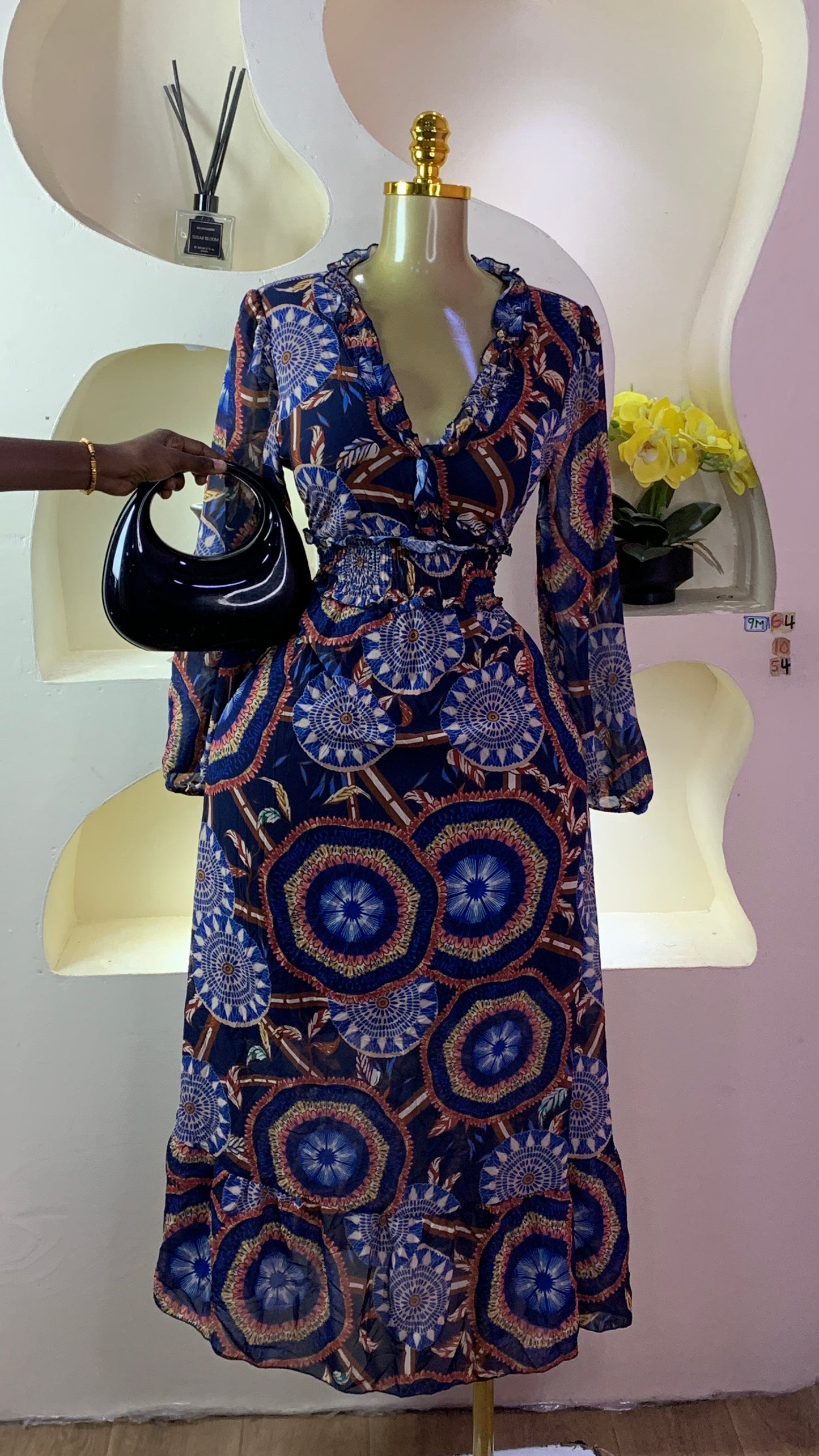 SIZE10 9M64 length54