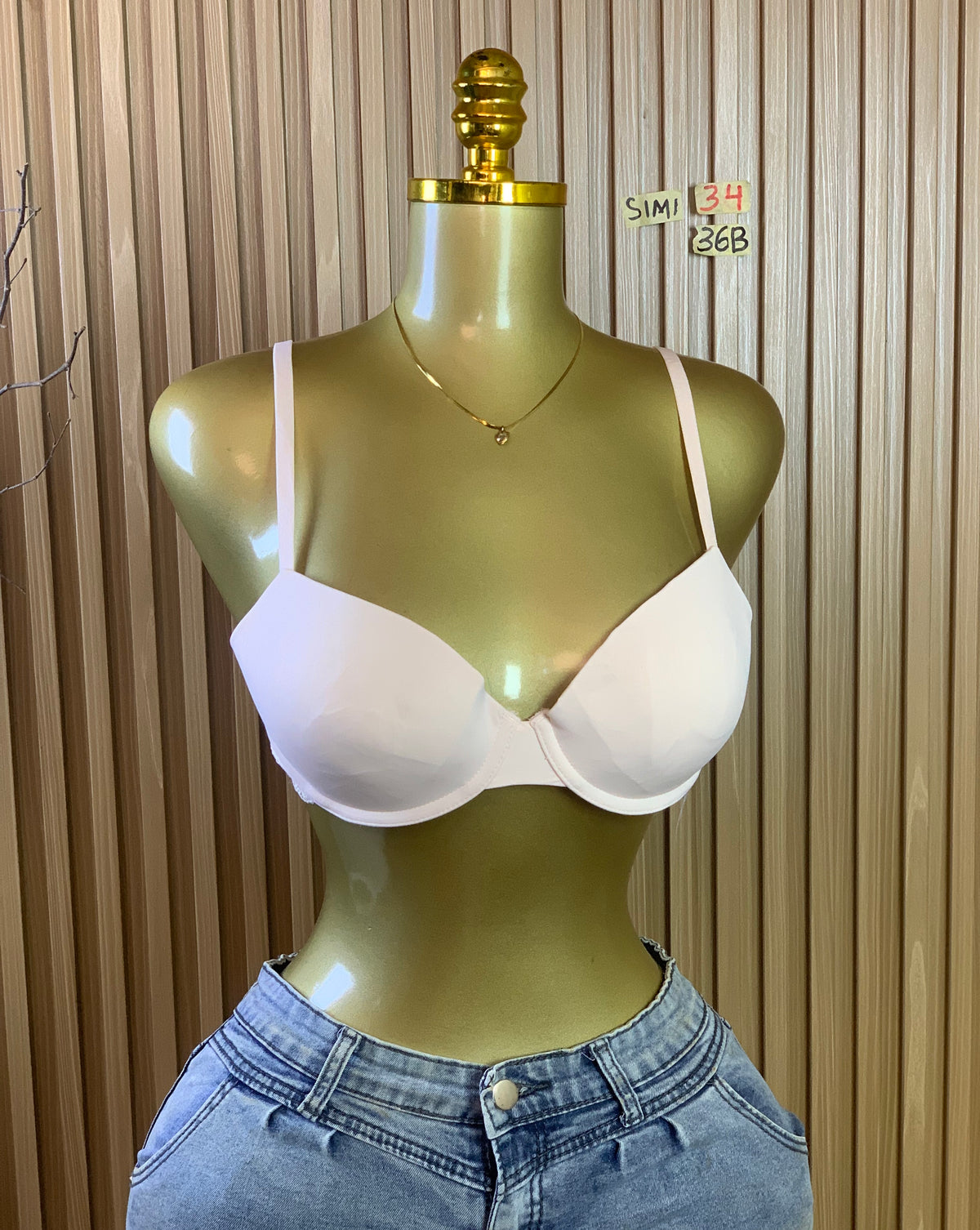 SIMI34 SIZE36B(Bra only)
