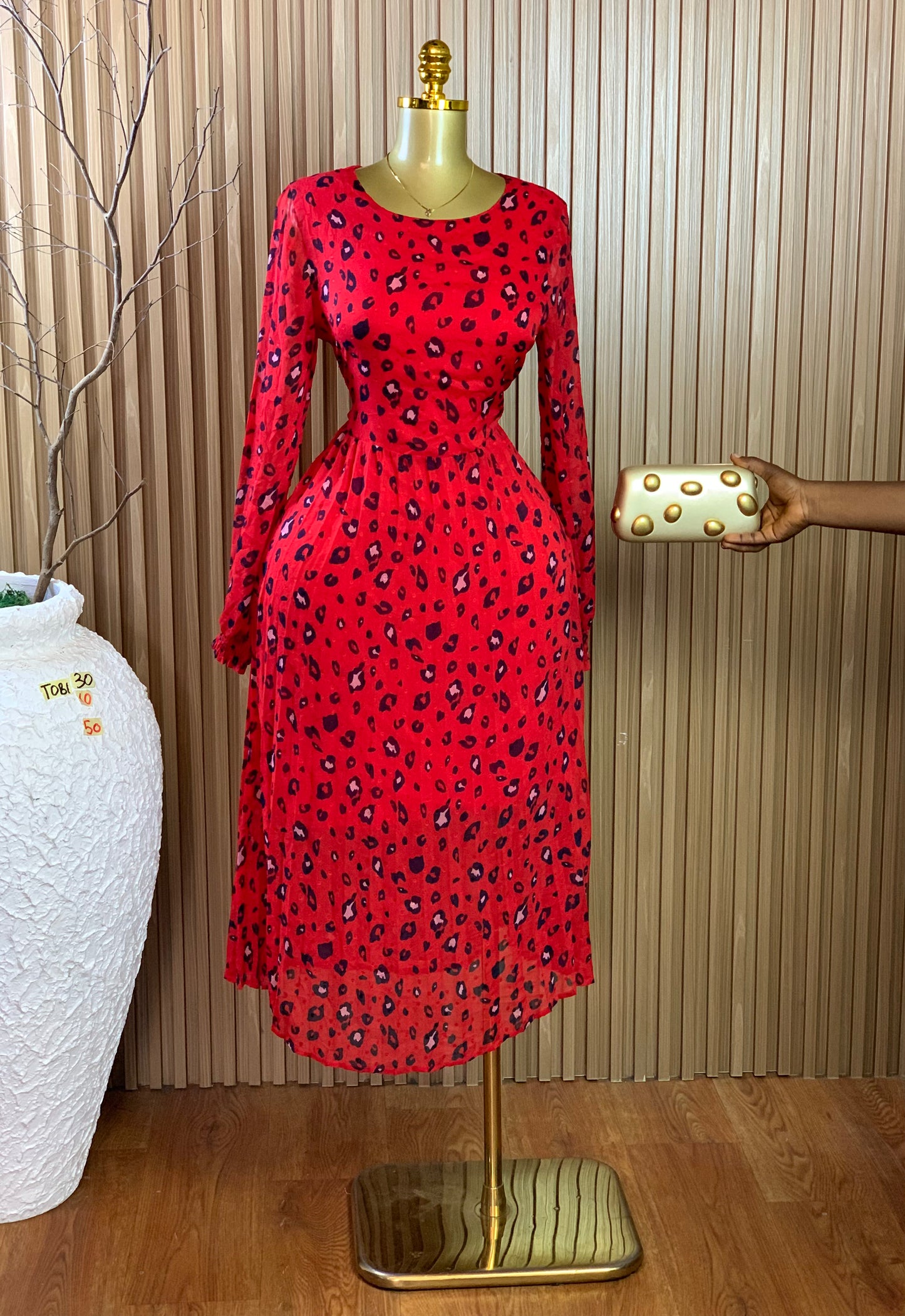 TOBI30 SIZE10 Length50