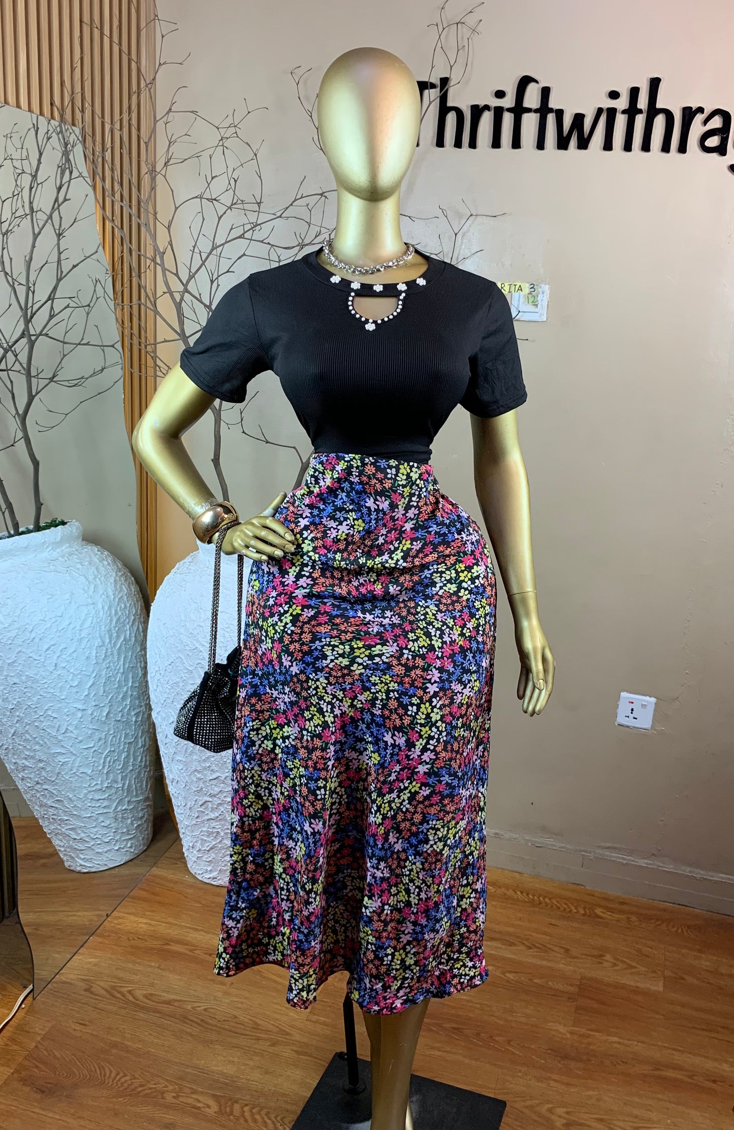 SIZE12 RITA3(Skirt only)