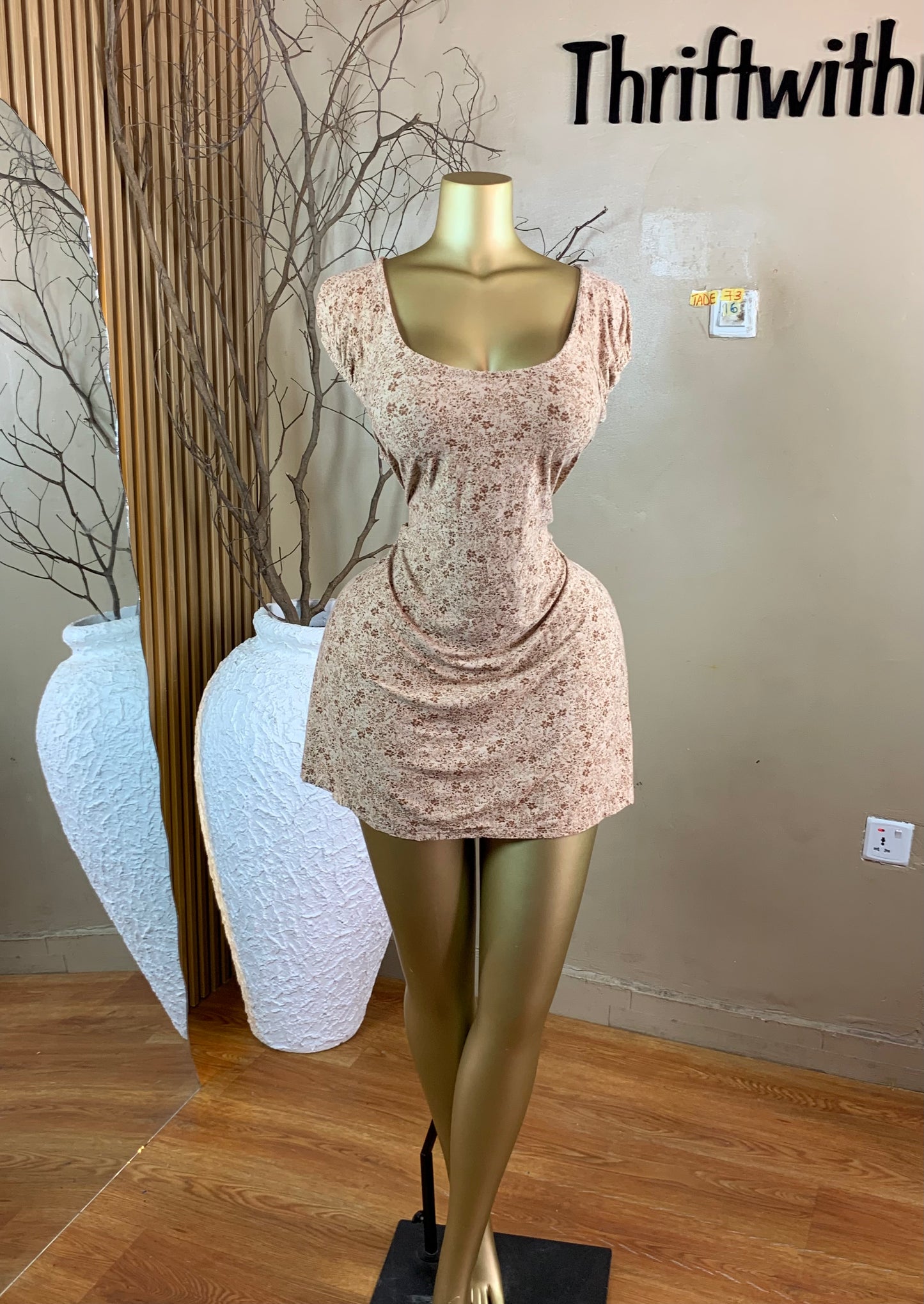 TADE73 SIZE16 dress