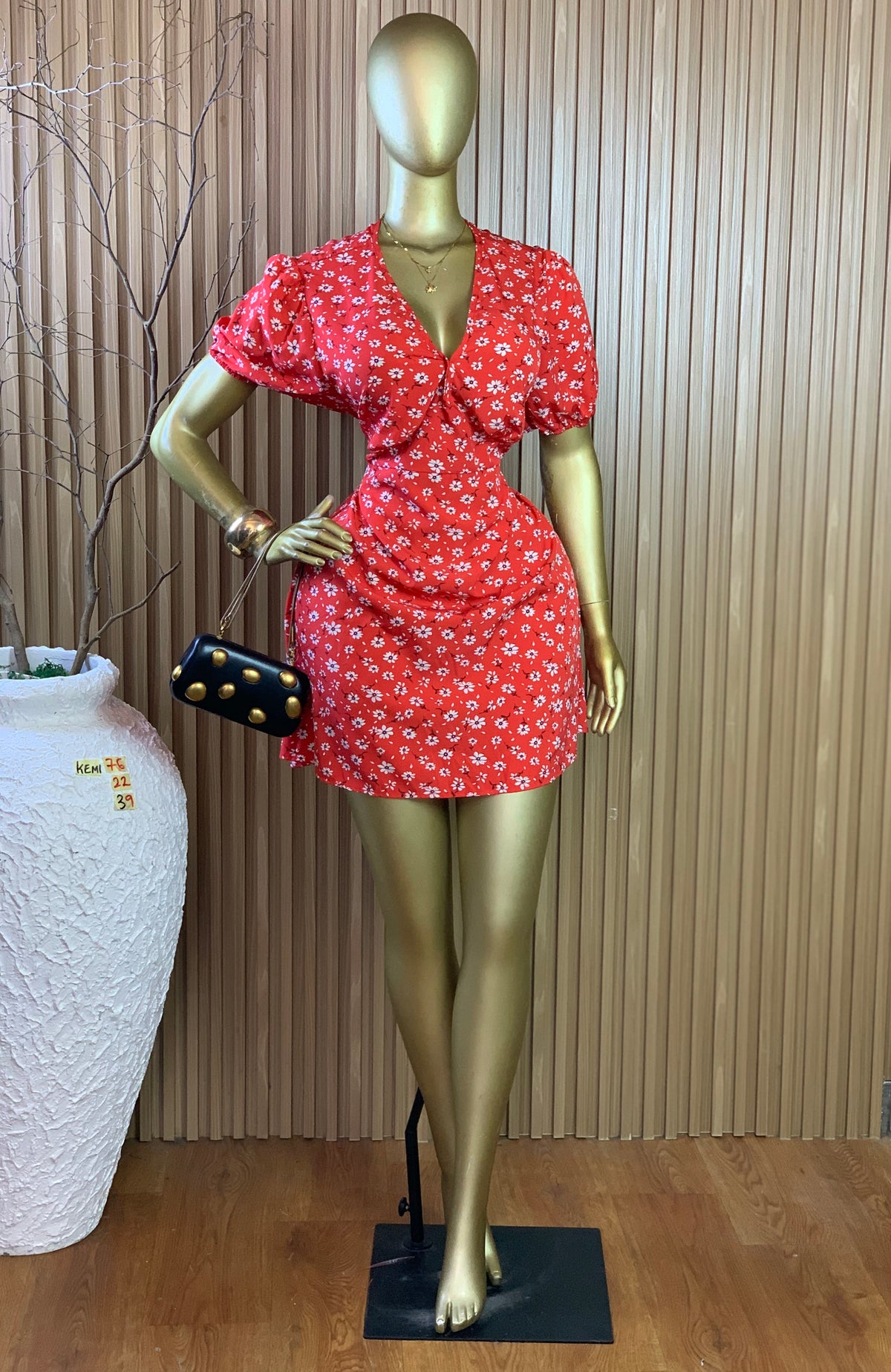 KEMI76 SIZE22 Length39